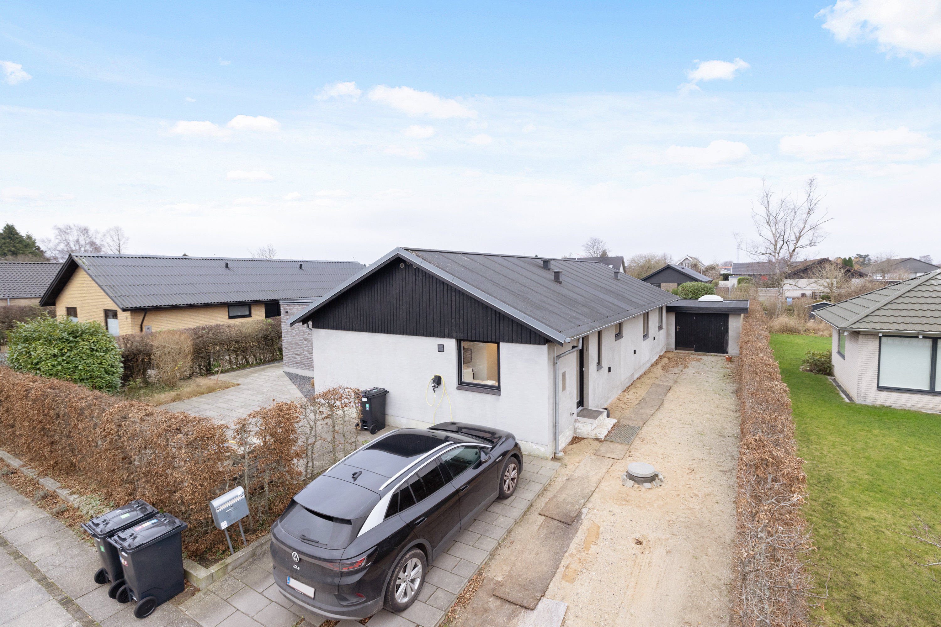 Fremhævet  billede i fuldskærmstilstand. Billede af Aprilvej 19, 8210 Aarhus V