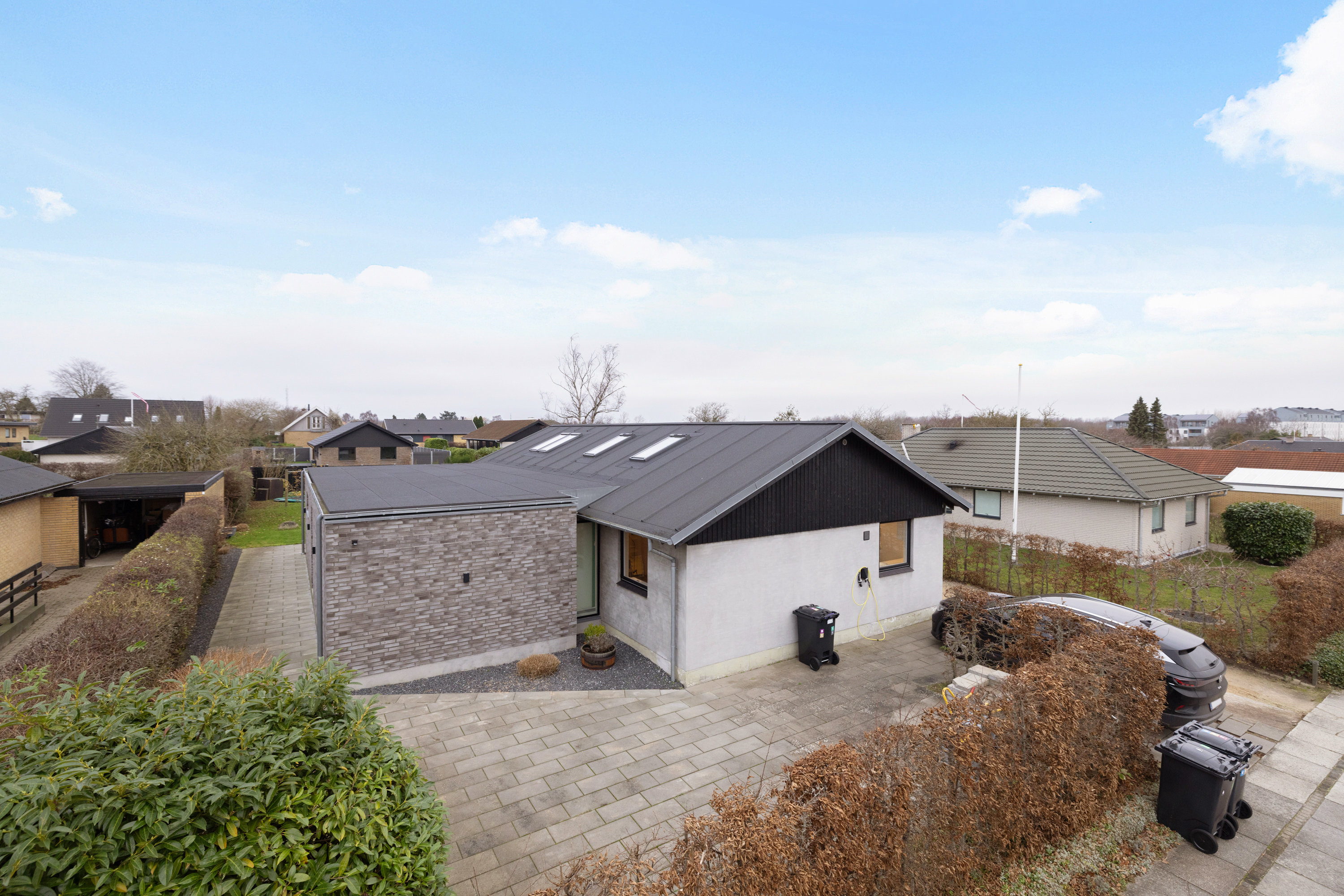 Fremhævet  billede i fuldskærmstilstand. Billede af Aprilvej 19, 8210 Aarhus V