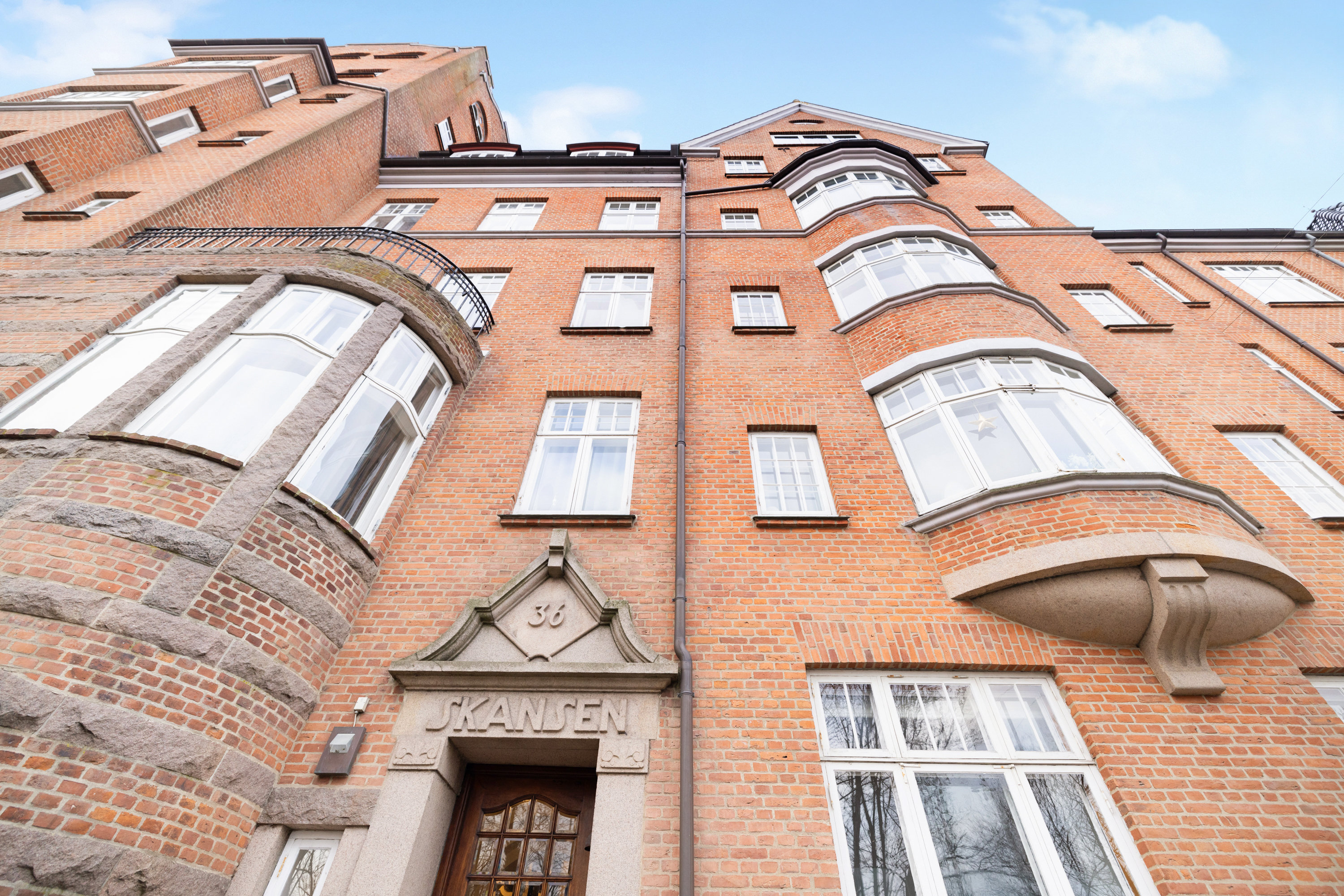 Fremhævet ejendommen billede i fuldskærmstilstand. Billede af Strandvejen 36, 2. tv., 8000 Aarhus C