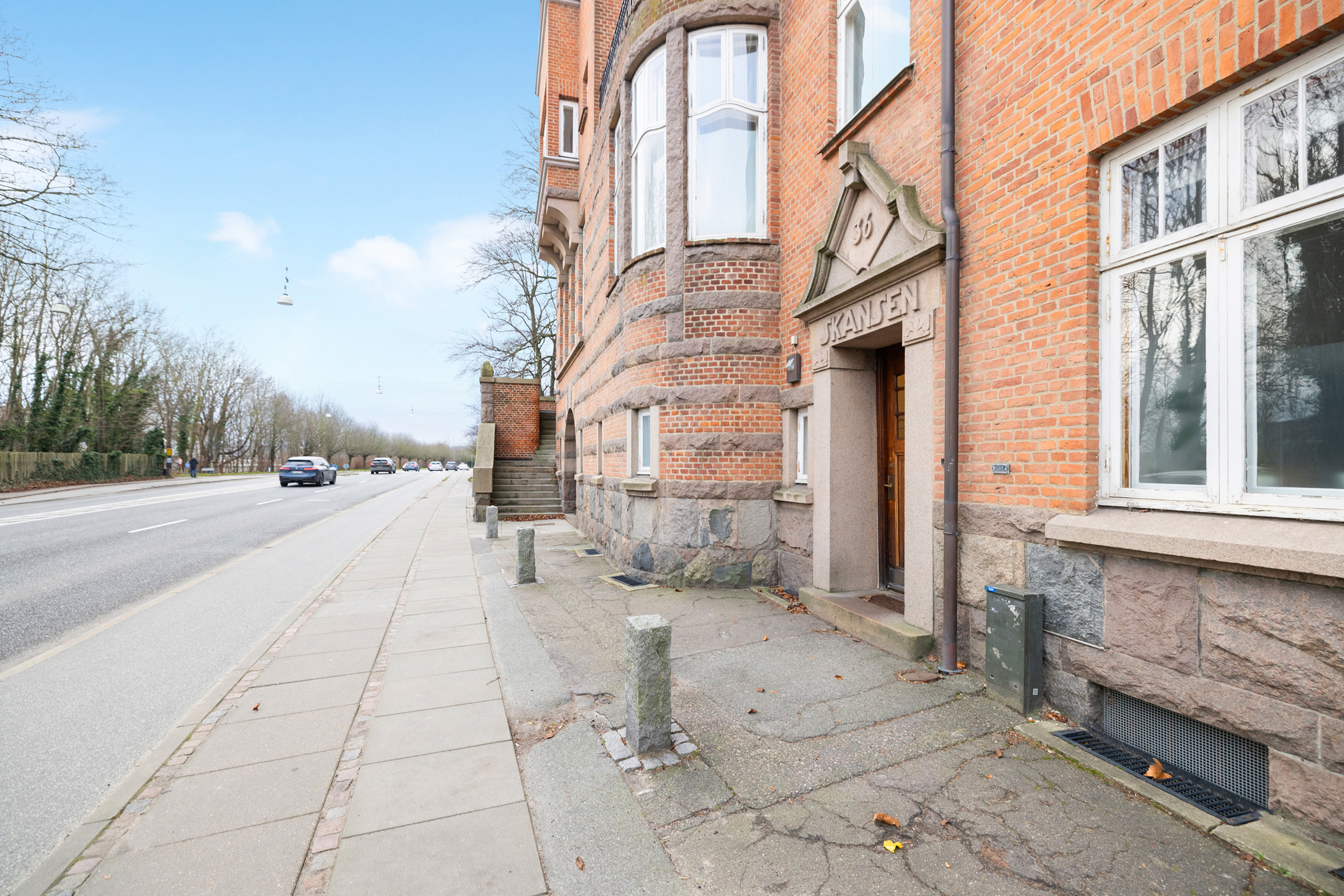 Fremhævet ejendommen billede i fuldskærmstilstand. Billede af Strandvejen 36, 2. tv., 8000 Aarhus C