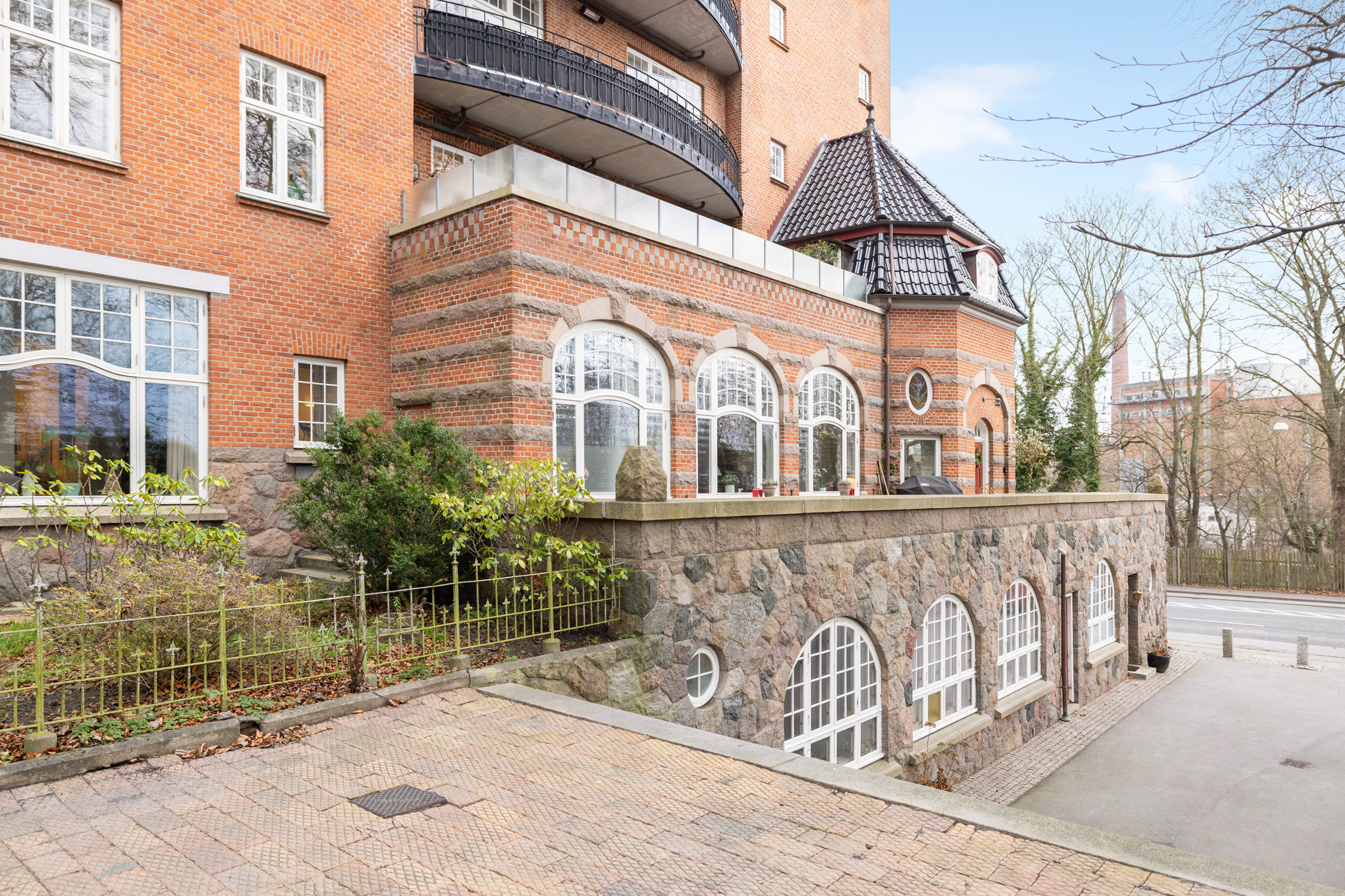 Fremhævet  billede i fuldskærmstilstand. Billede af Strandvejen 36, 2. tv., 8000 Aarhus C