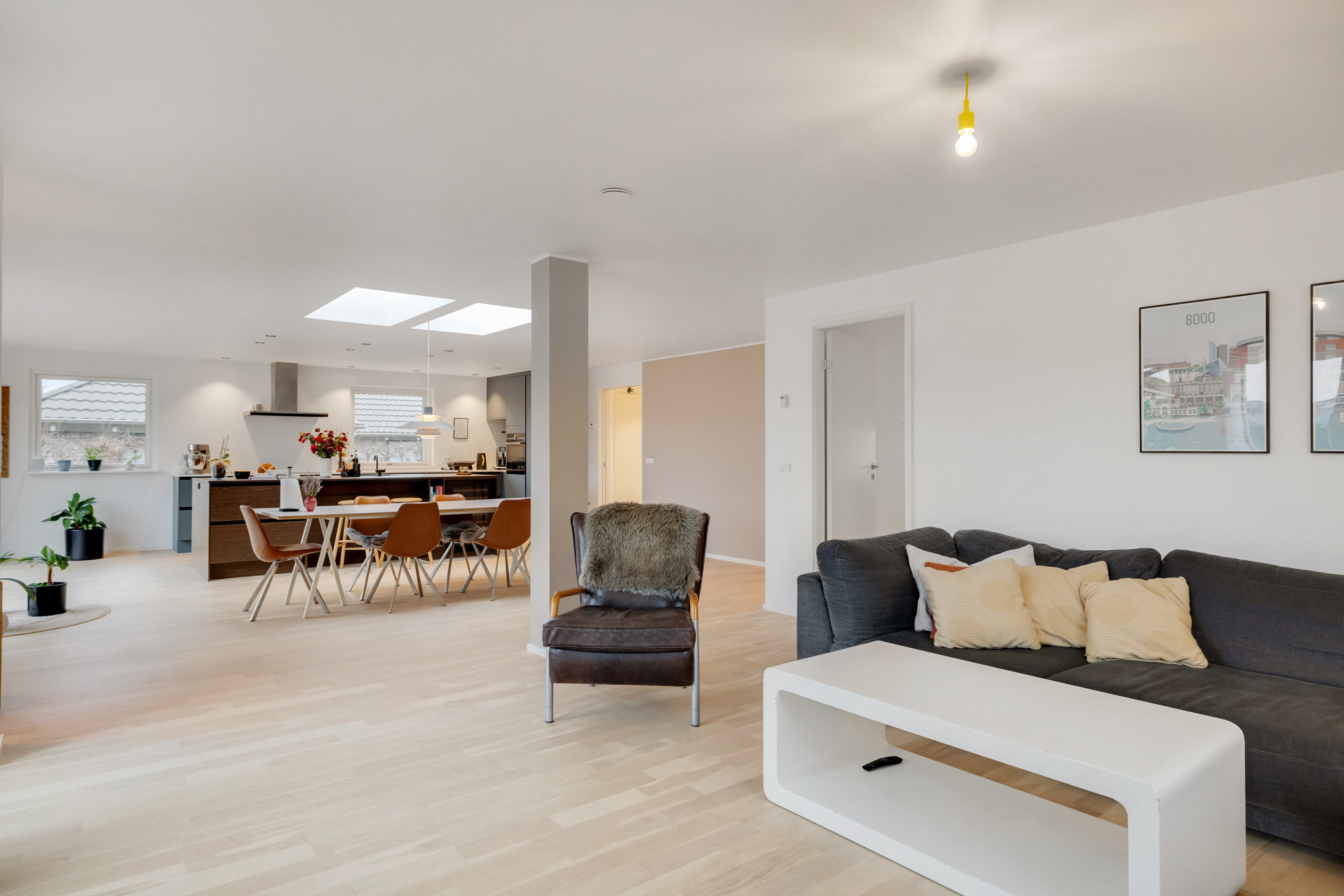 Fremhævet  billede i fuldskærmstilstand. Billede af Aprilvej 19, 8210 Aarhus V