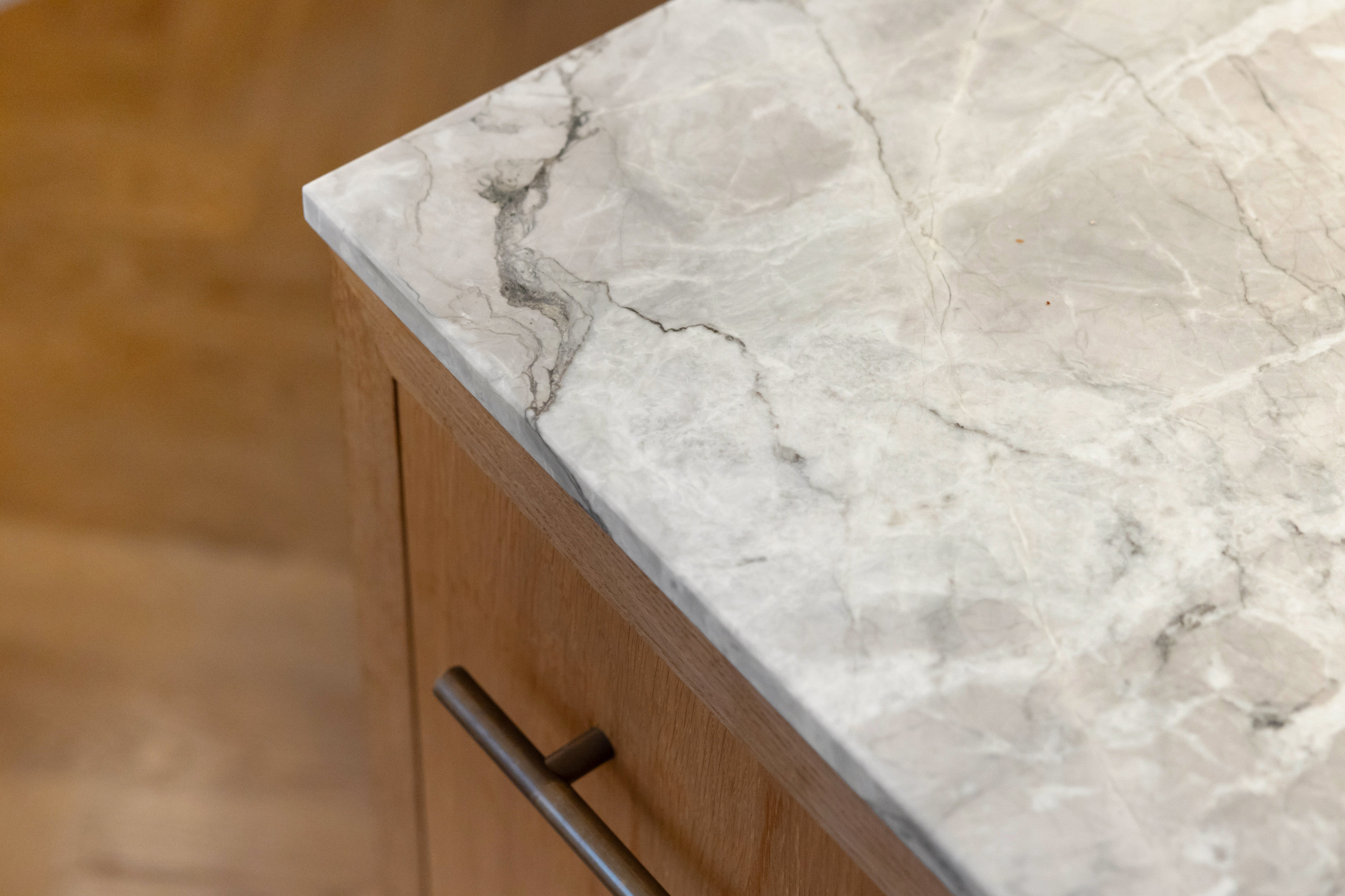 Fremhævet bordplade billede i fuldskærmstilstand. Billede af Strandvejen 36, 2. tv., 8000 Aarhus C