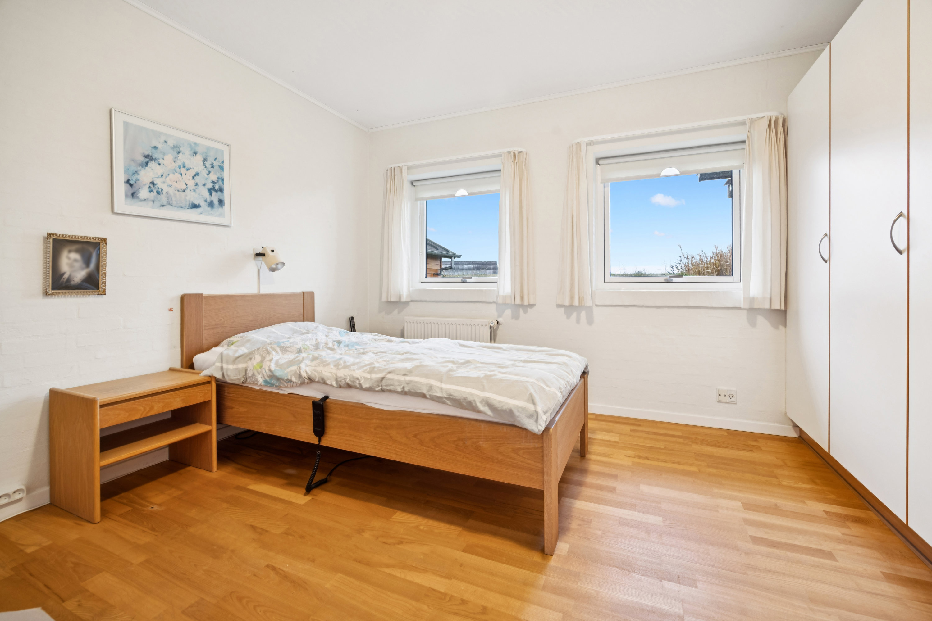 Fremhævet værelse billede i fuldskærmstilstand. Billede af Østermarken 273, 9320 Hjallerup