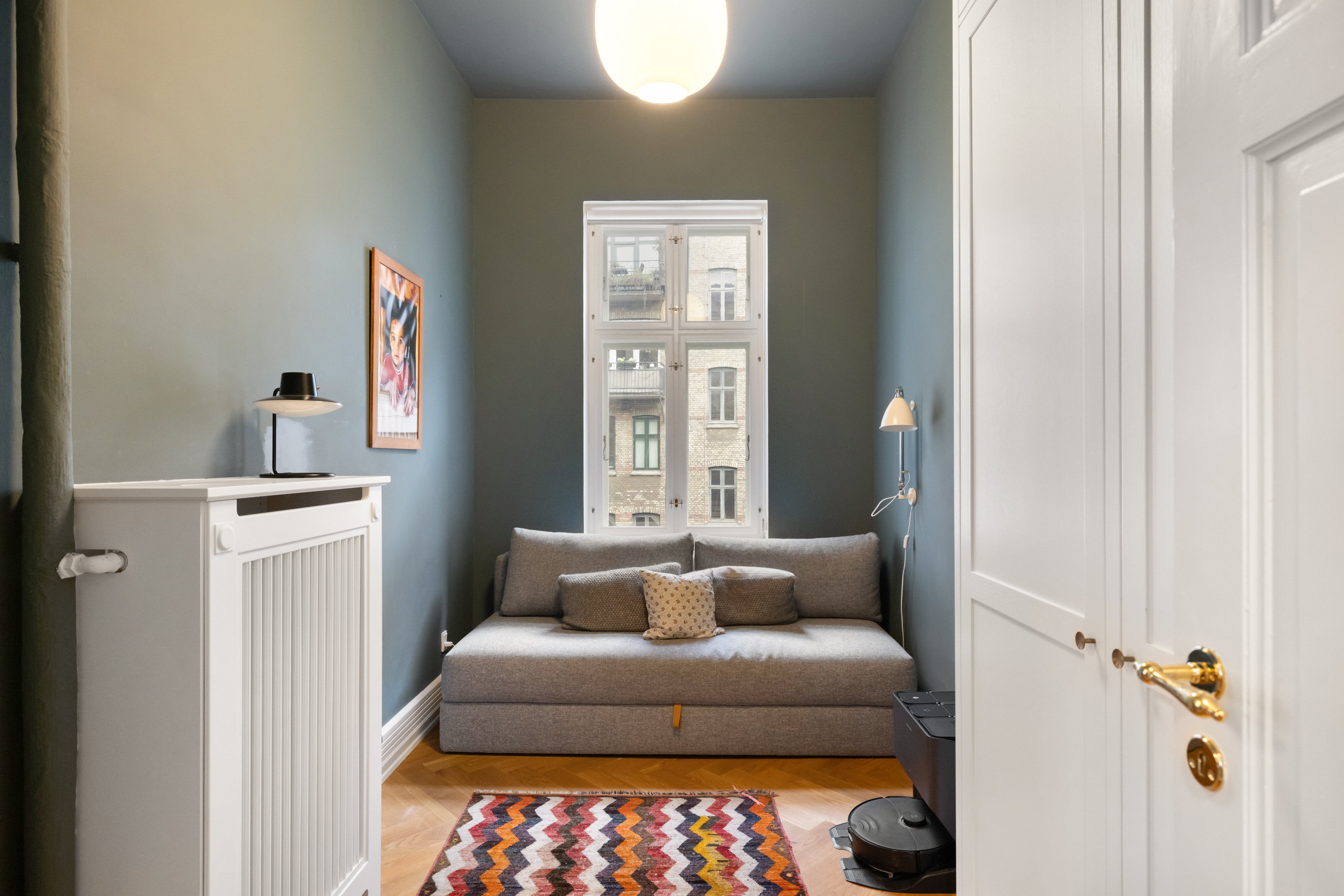 Fremhævet værelse billede i fuldskærmstilstand. Billede af Strandvejen 36, 2. tv., 8000 Aarhus C