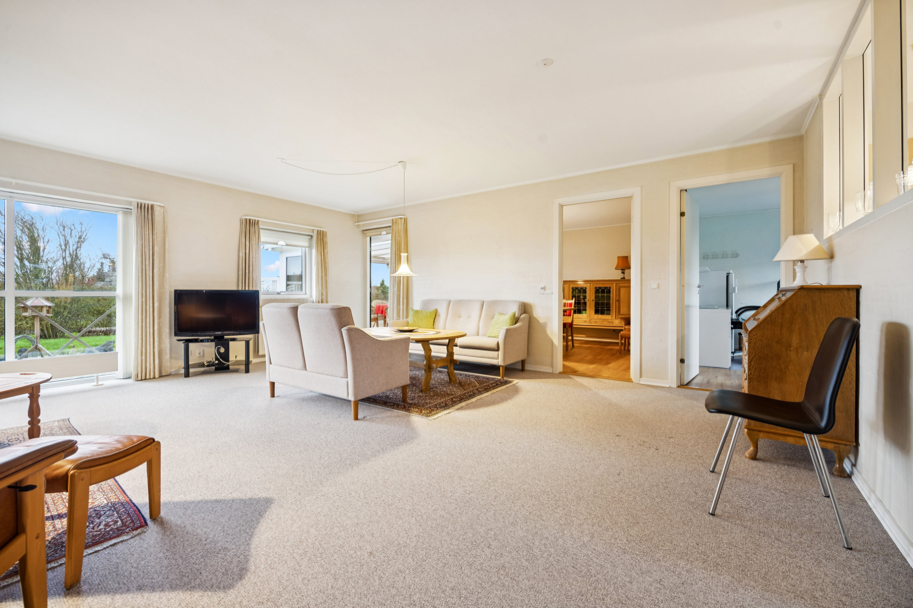 Fremhævet værelse billede i fuldskærmstilstand. Billede af Østermarken 273, 9320 Hjallerup