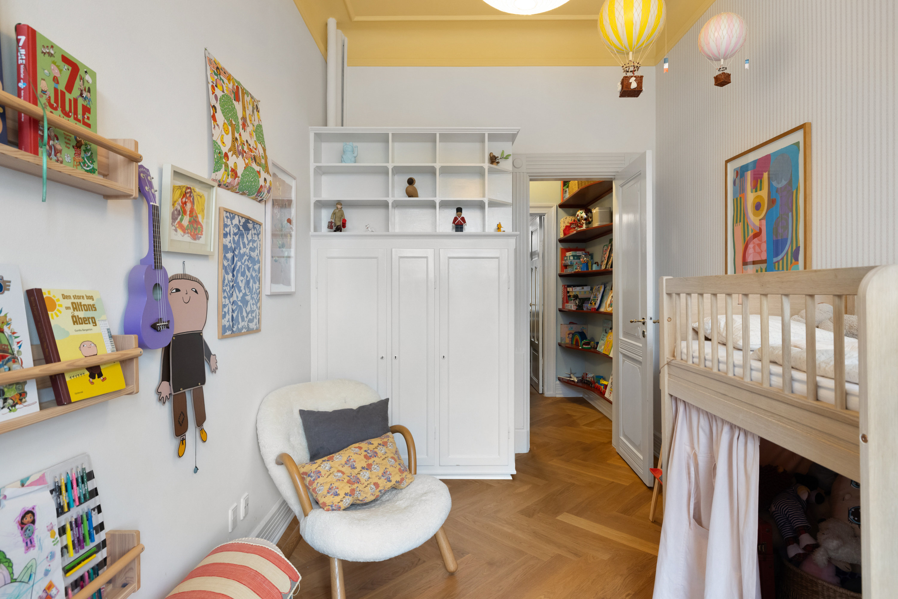 Fremhævet værelse billede i fuldskærmstilstand. Billede af Strandvejen 36, 2. tv., 8000 Aarhus C