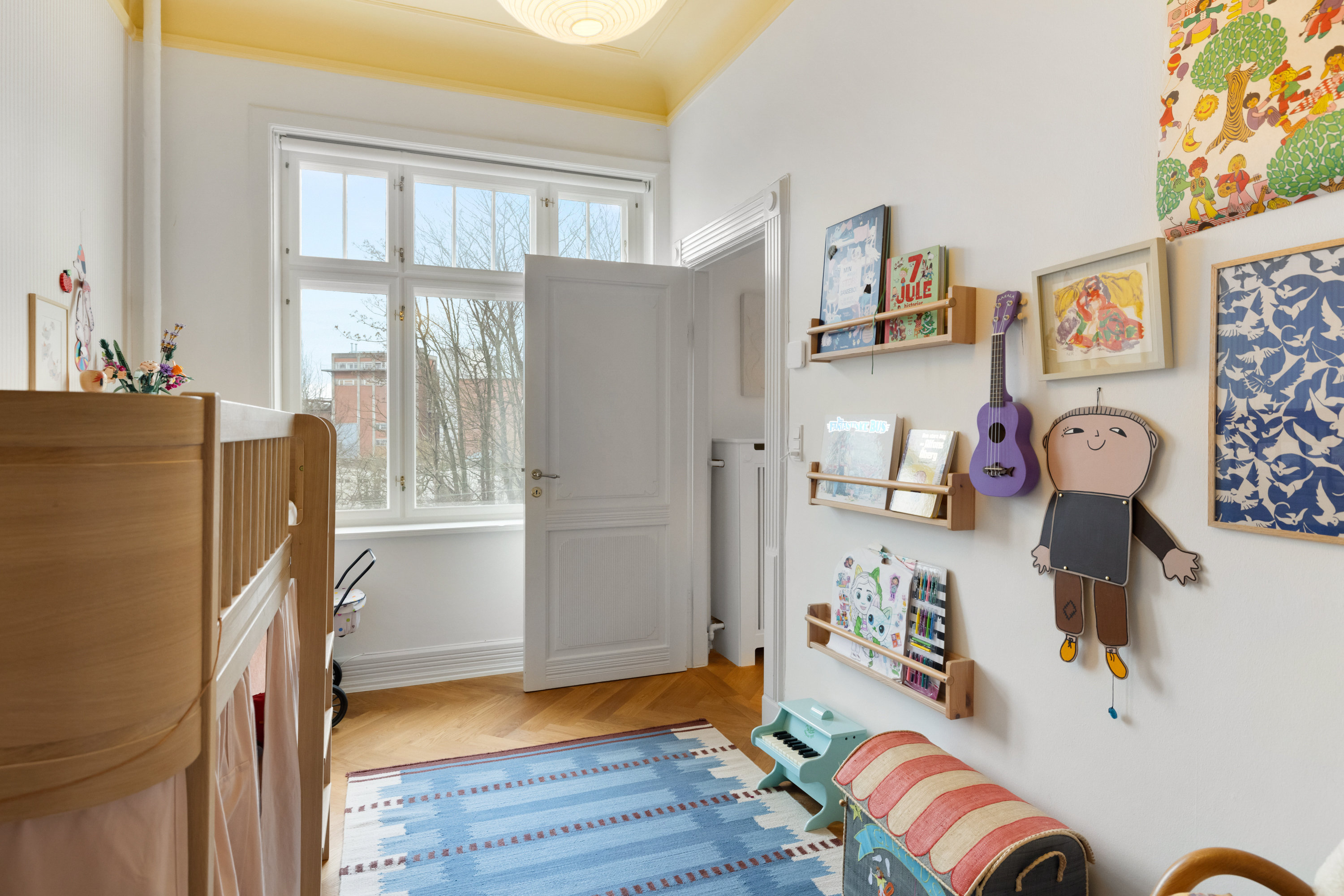 Fremhævet værelse billede i fuldskærmstilstand. Billede af Strandvejen 36, 2. tv., 8000 Aarhus C