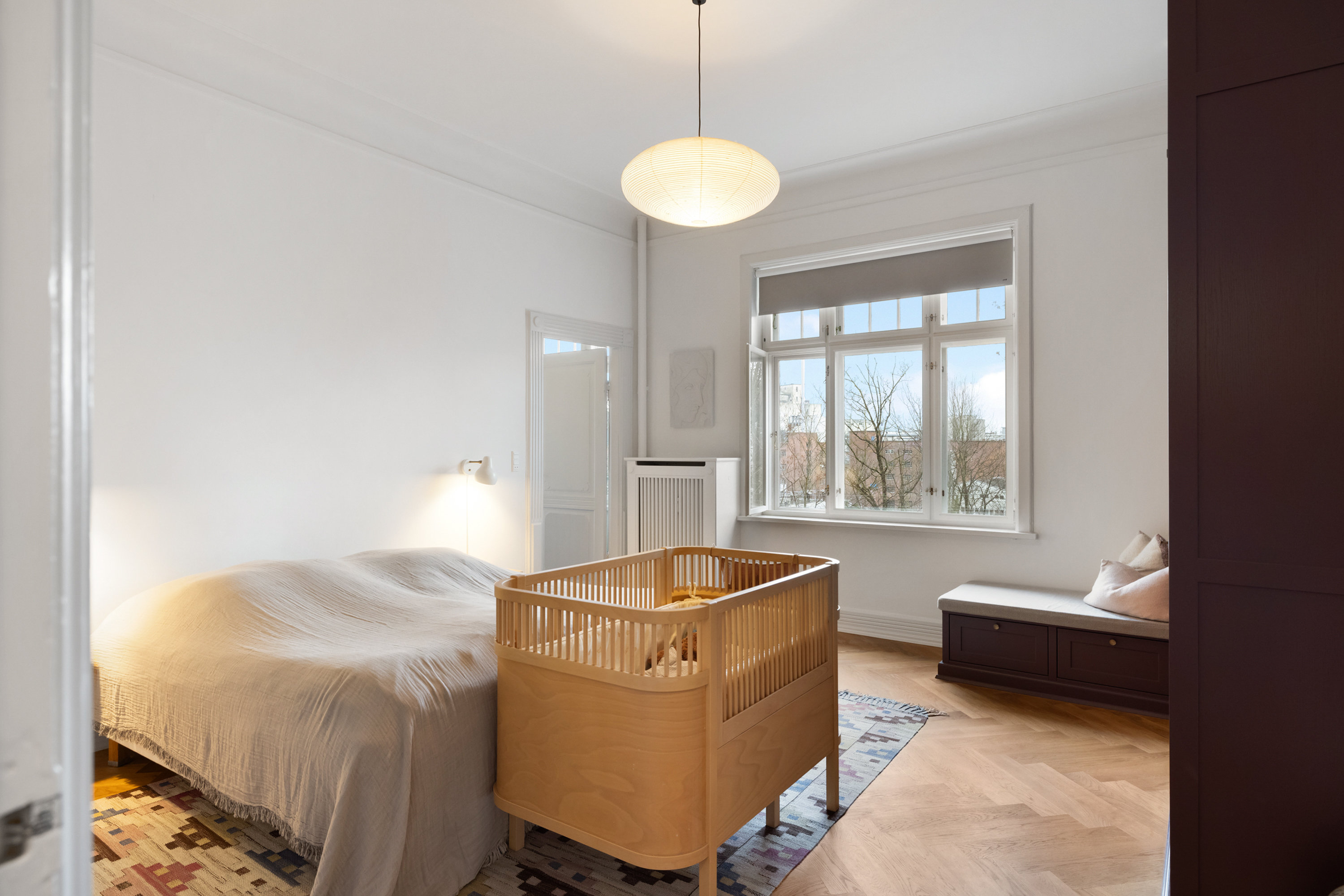 Fremhævet værelse billede i fuldskærmstilstand. Billede af Strandvejen 36, 2. tv., 8000 Aarhus C