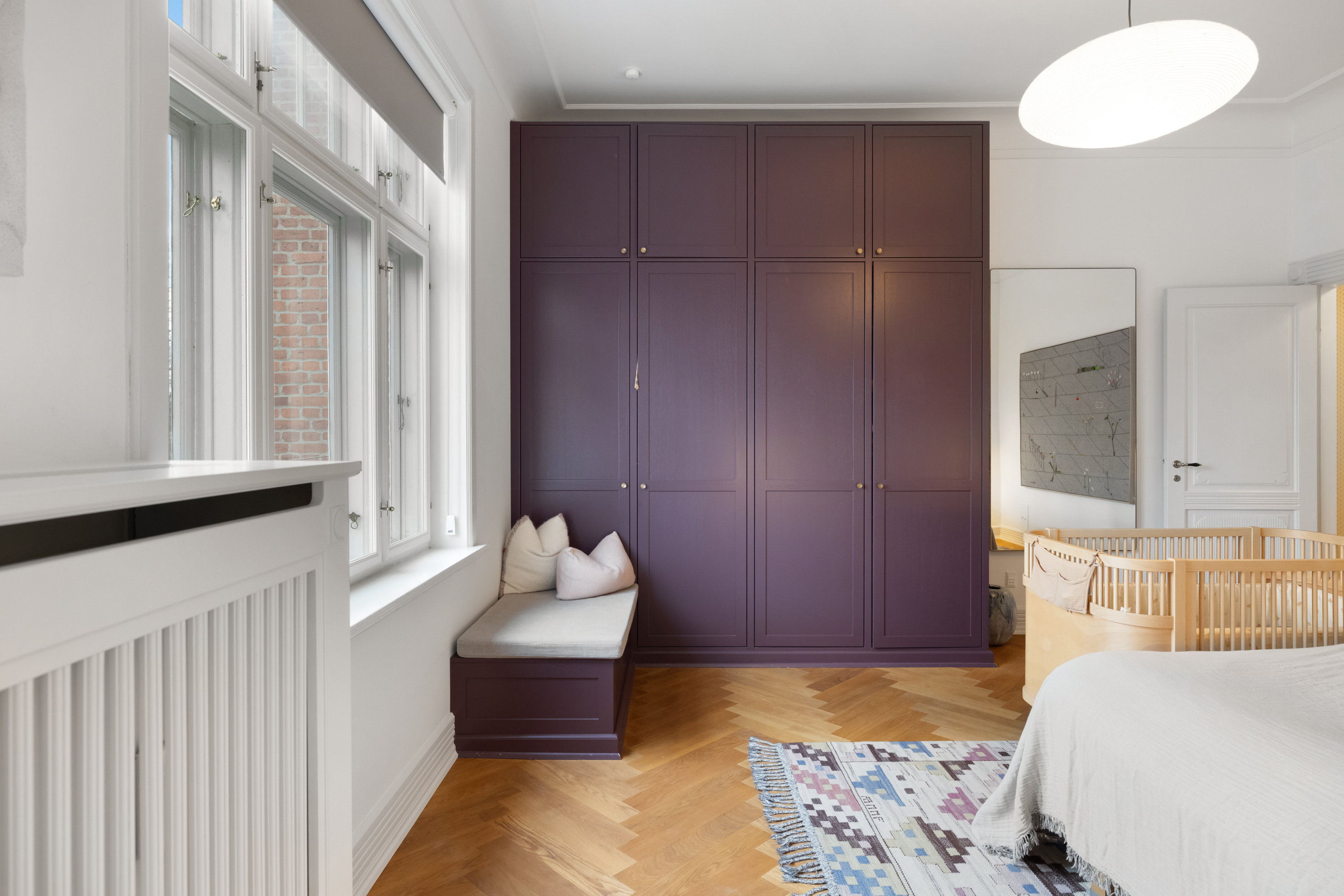 Fremhævet værelse billede i fuldskærmstilstand. Billede af Strandvejen 36, 2. tv., 8000 Aarhus C