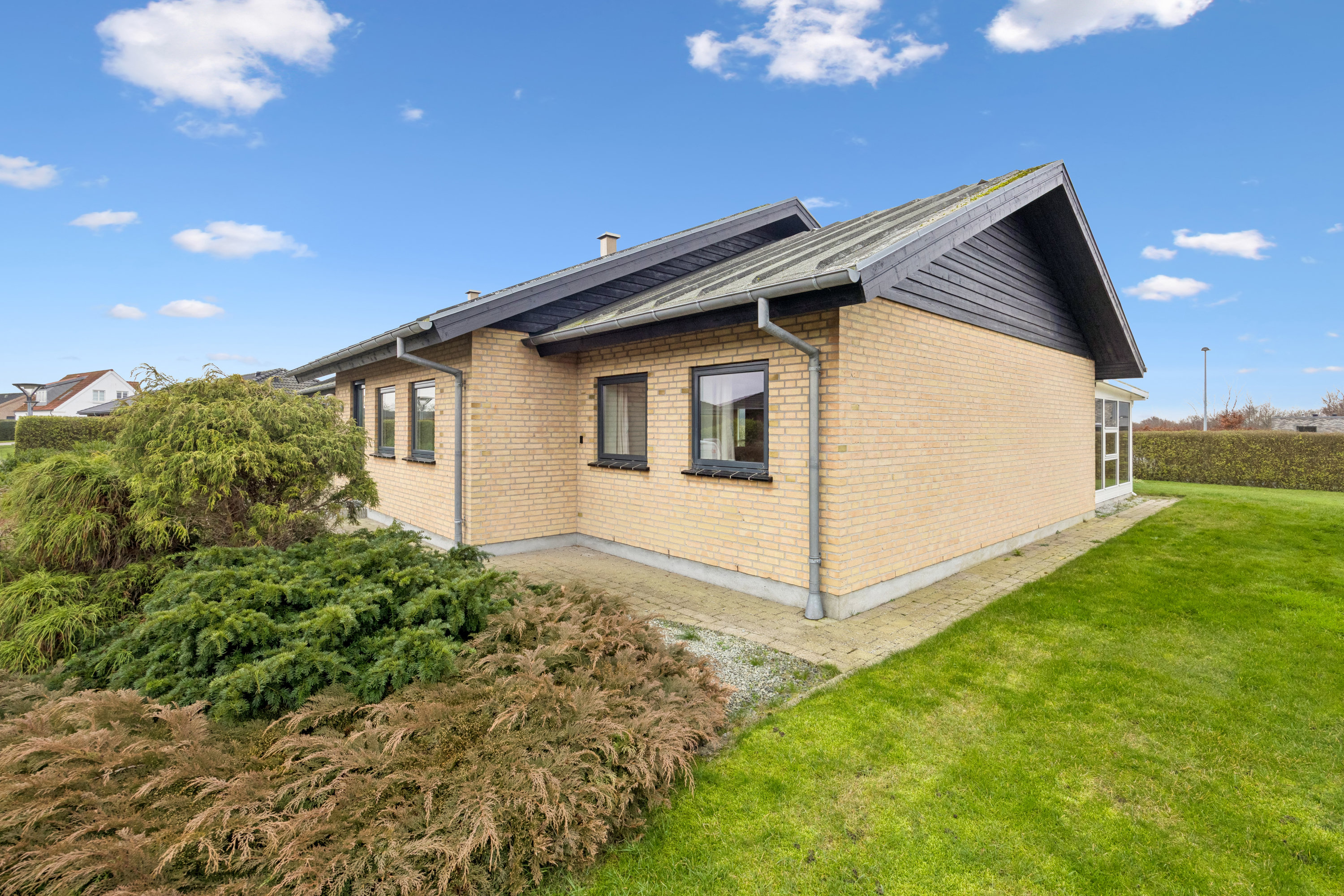 Fremhævet andet billede i fuldskærmstilstand. Billede af Østermarken 273, 9320 Hjallerup