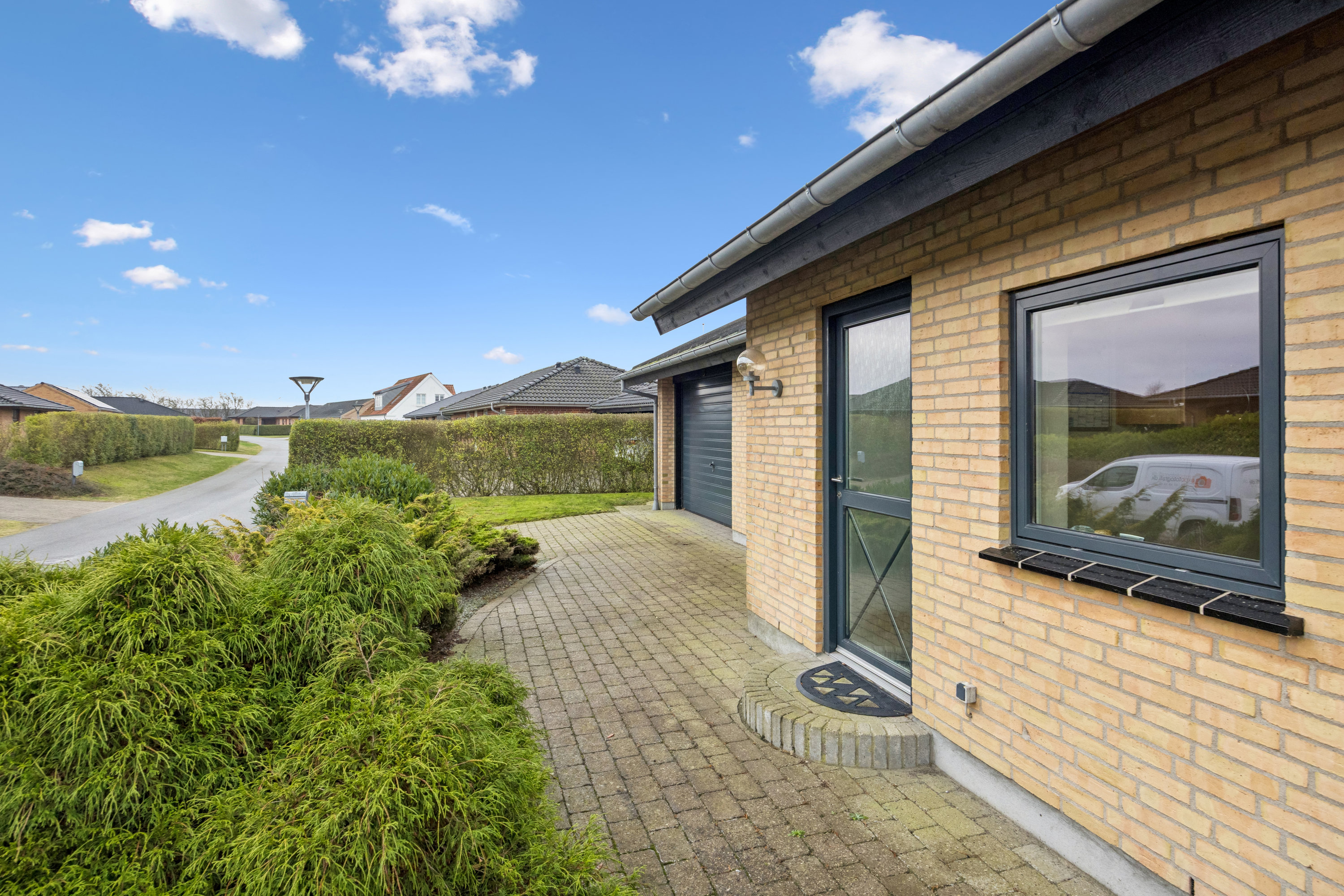 Fremhævet andet billede i fuldskærmstilstand. Billede af Østermarken 273, 9320 Hjallerup