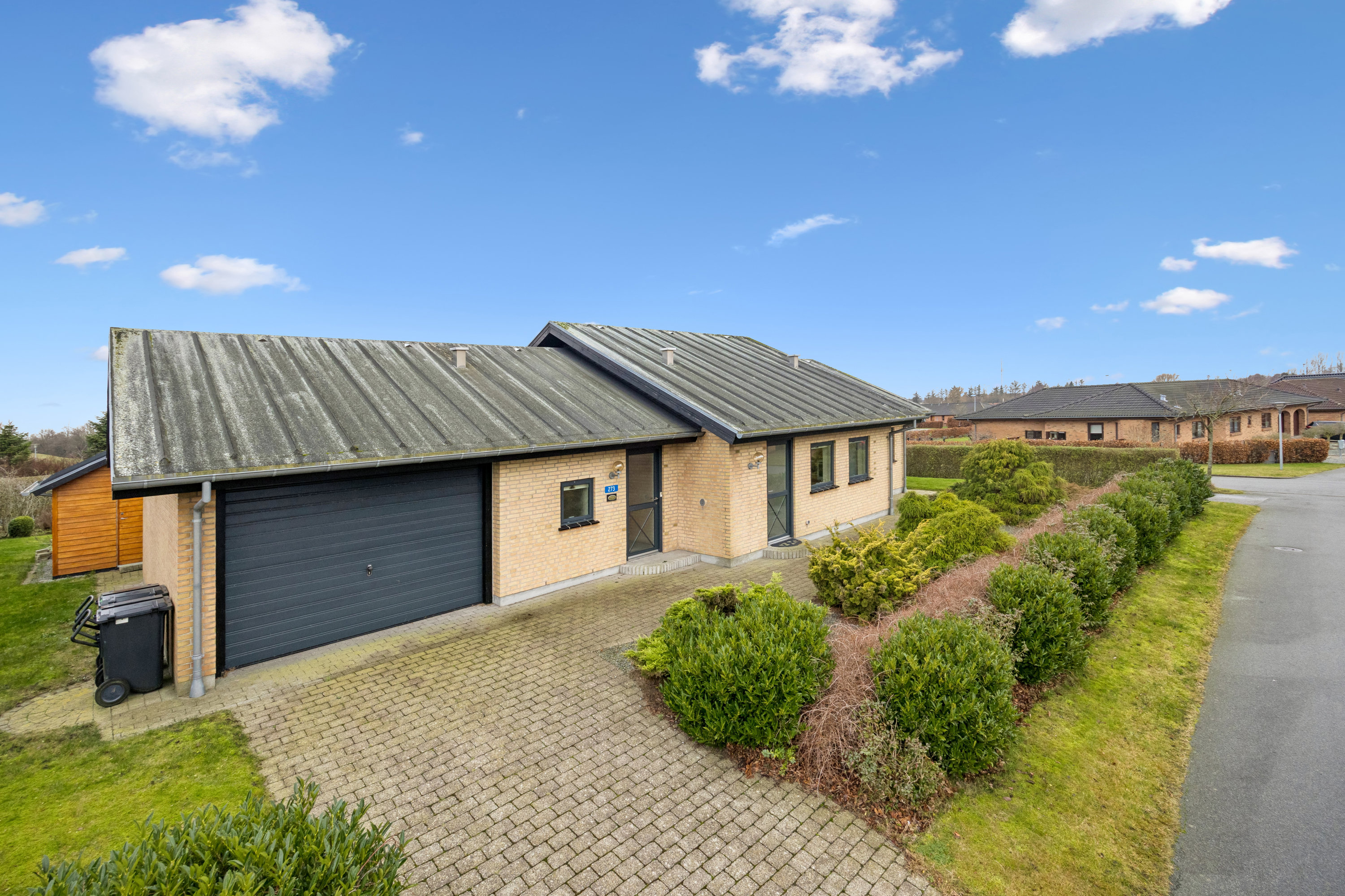 Miniaturebillede 1: andet. Billede af Østermarken 273, 9320 Hjallerup