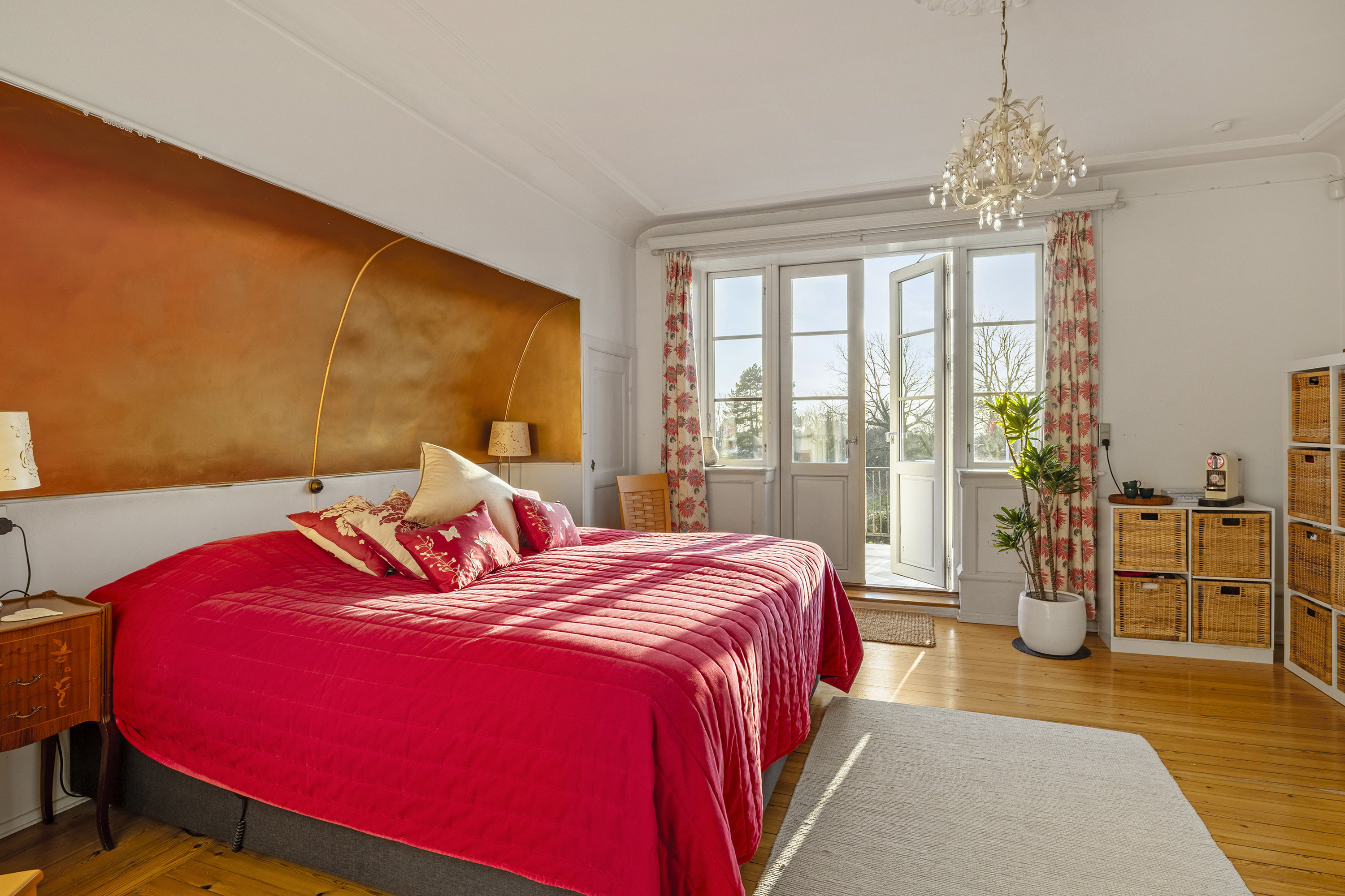 Fremhævet værelse billede i fuldskærmstilstand. Billede af Skovvej 14, 4220 Korsør