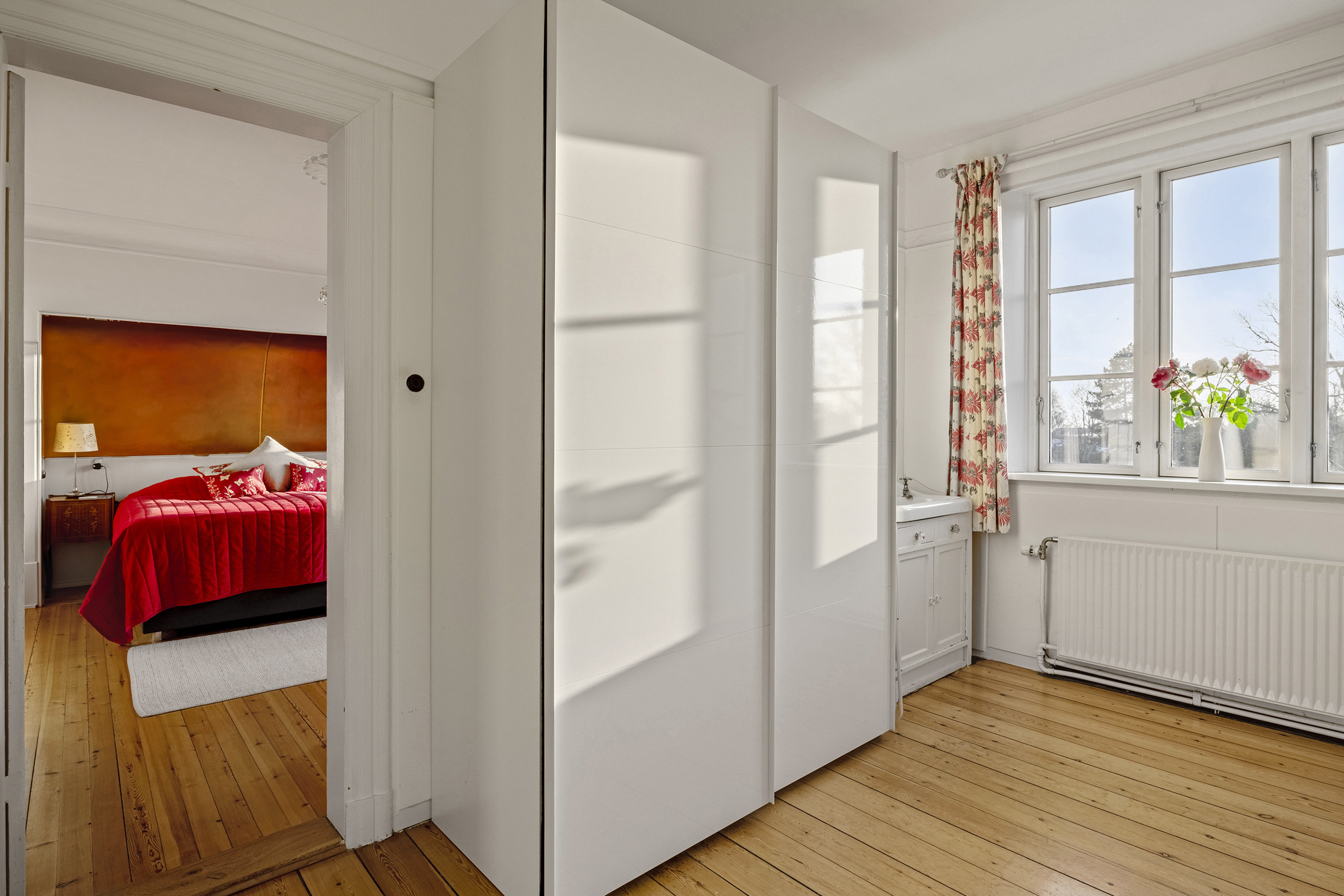 Fremhævet værelse billede i fuldskærmstilstand. Billede af Skovvej 14, 4220 Korsør