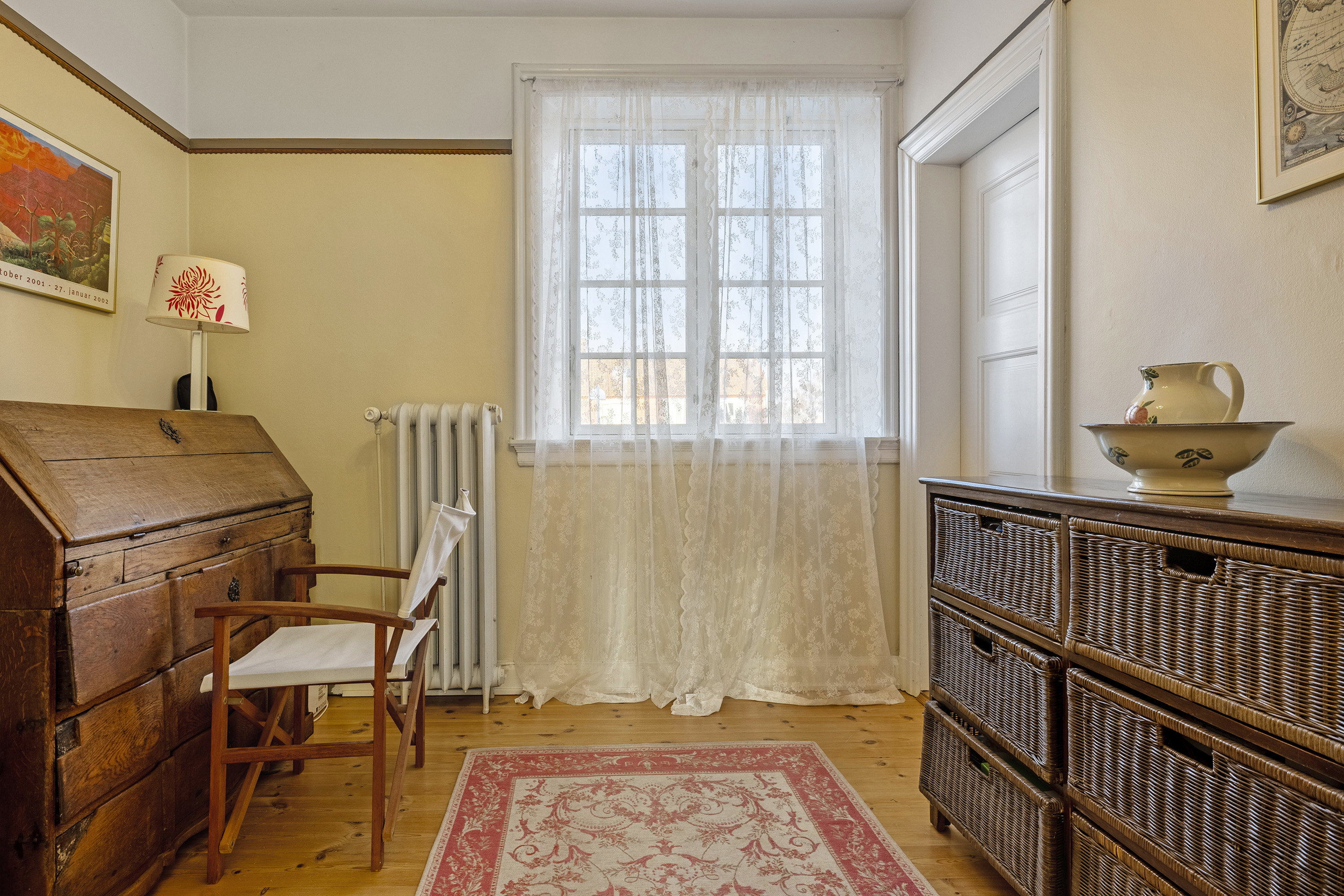 Fremhævet værelse billede i fuldskærmstilstand. Billede af Skovvej 14, 4220 Korsør