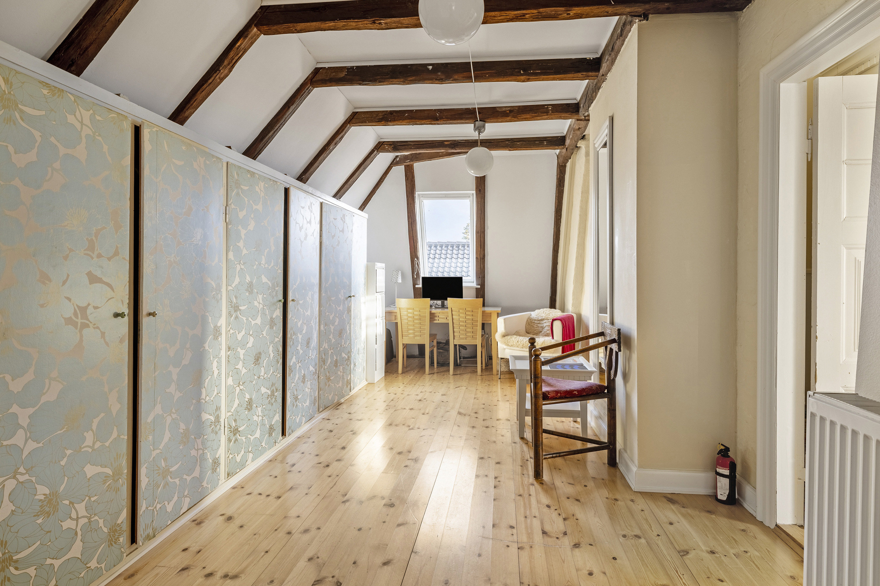 Fremhævet gang billede i fuldskærmstilstand. Billede af Skovvej 14, 4220 Korsør