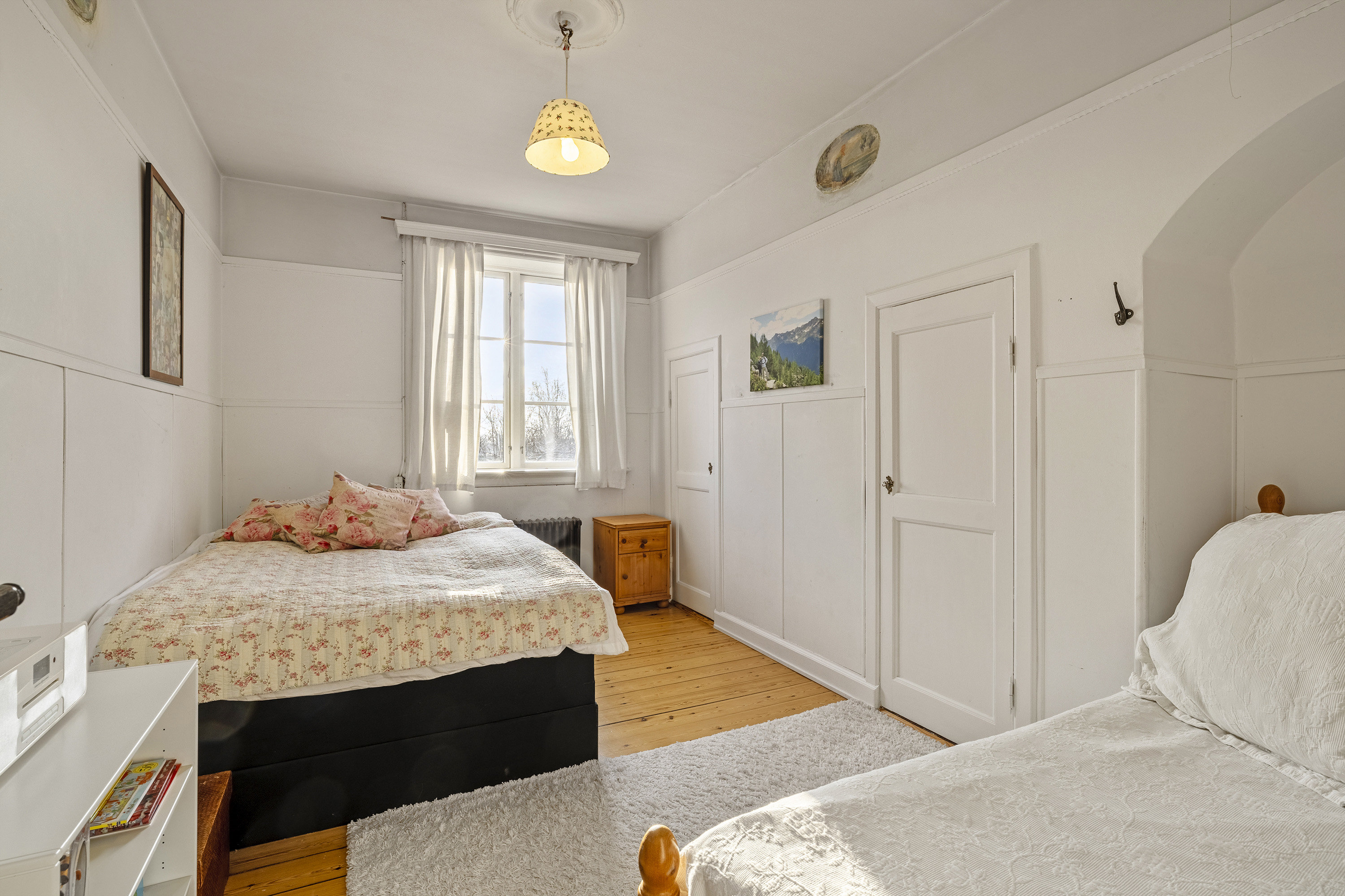 Fremhævet værelse billede i fuldskærmstilstand. Billede af Skovvej 14, 4220 Korsør