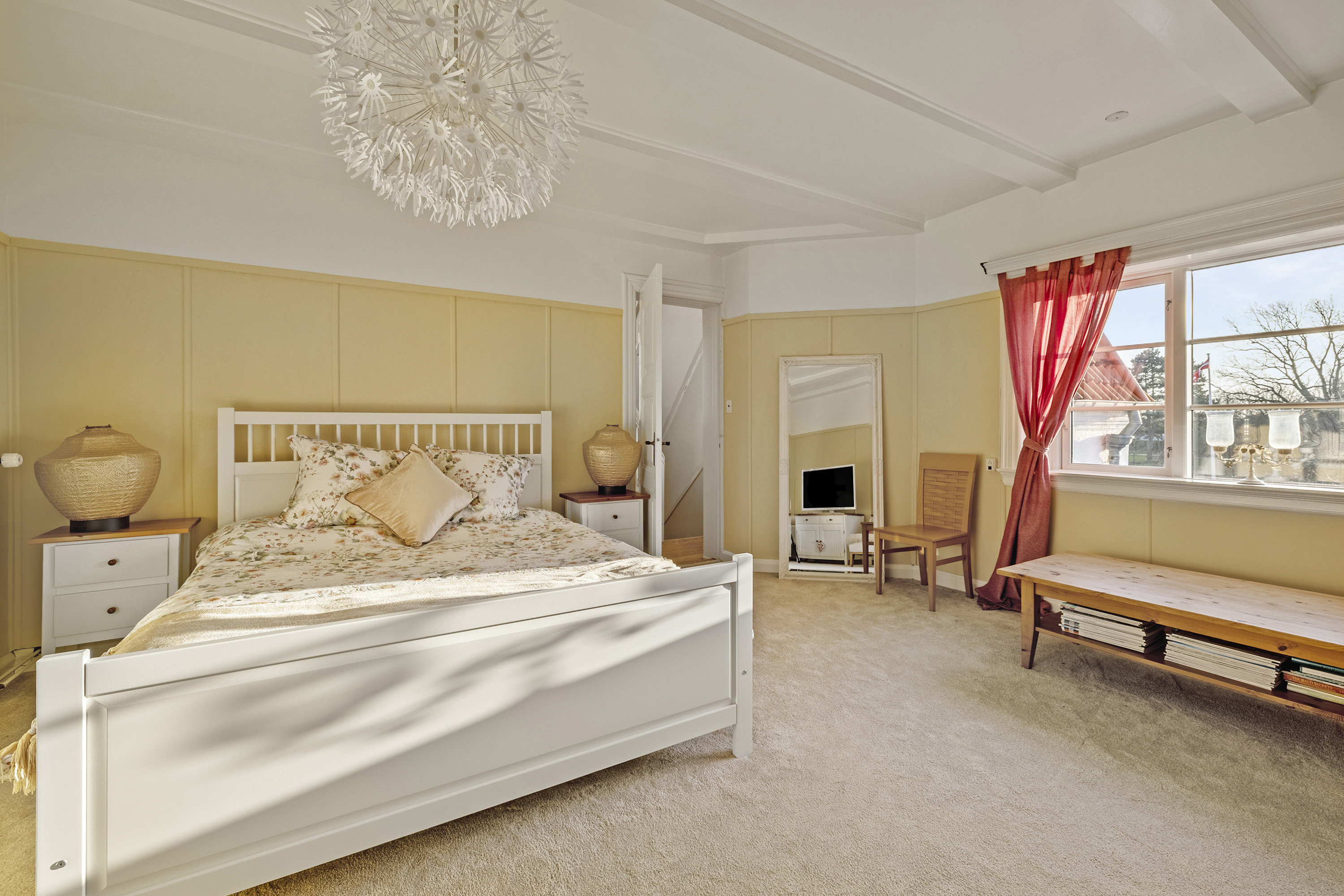 Fremhævet værelse billede i fuldskærmstilstand. Billede af Skovvej 14, 4220 Korsør