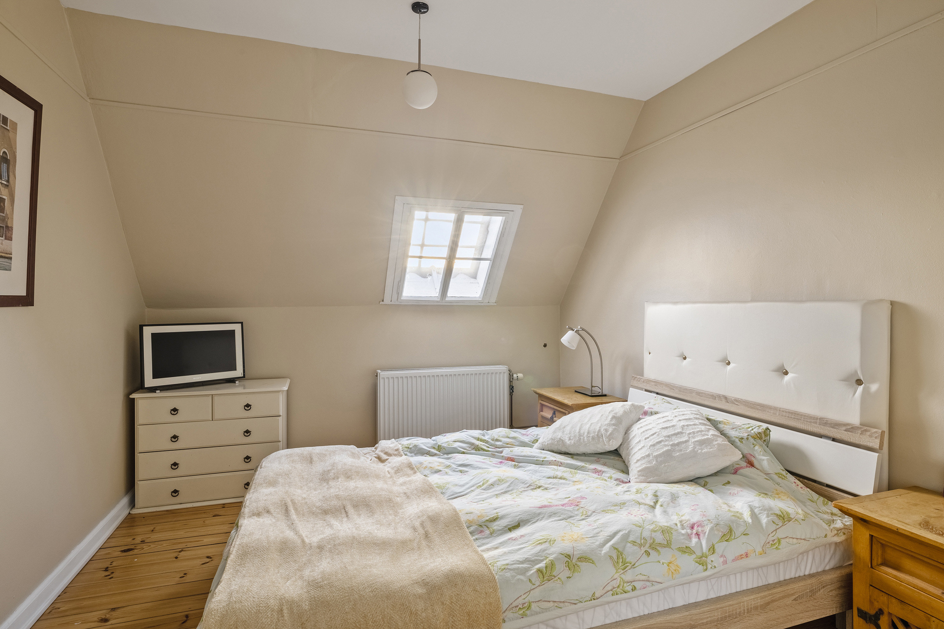 Fremhævet disponibelt rum billede i fuldskærmstilstand. Billede af Skovvej 14, 4220 Korsør