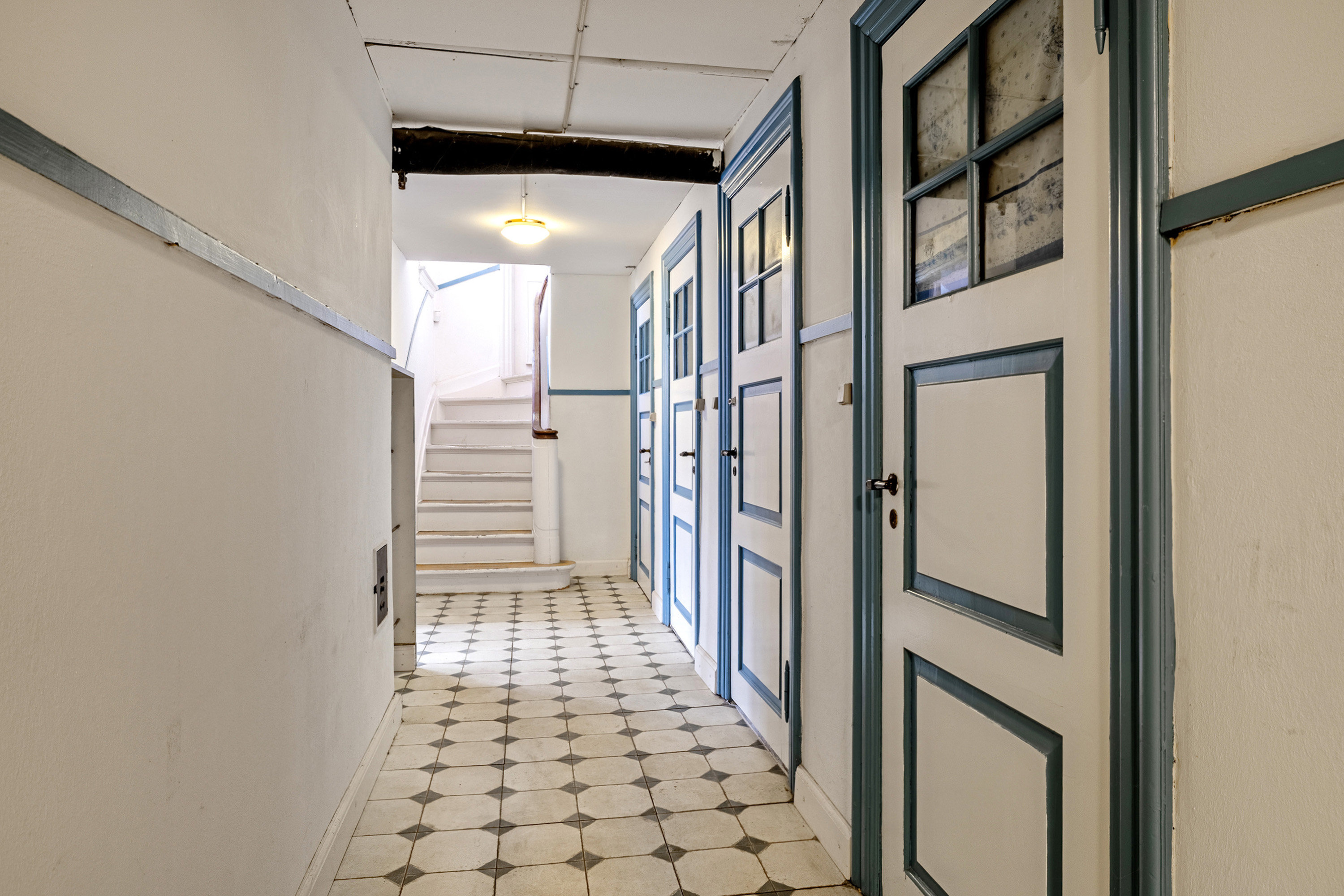 Fremhævet kælder billede i fuldskærmstilstand. Billede af Skovvej 14, 4220 Korsør