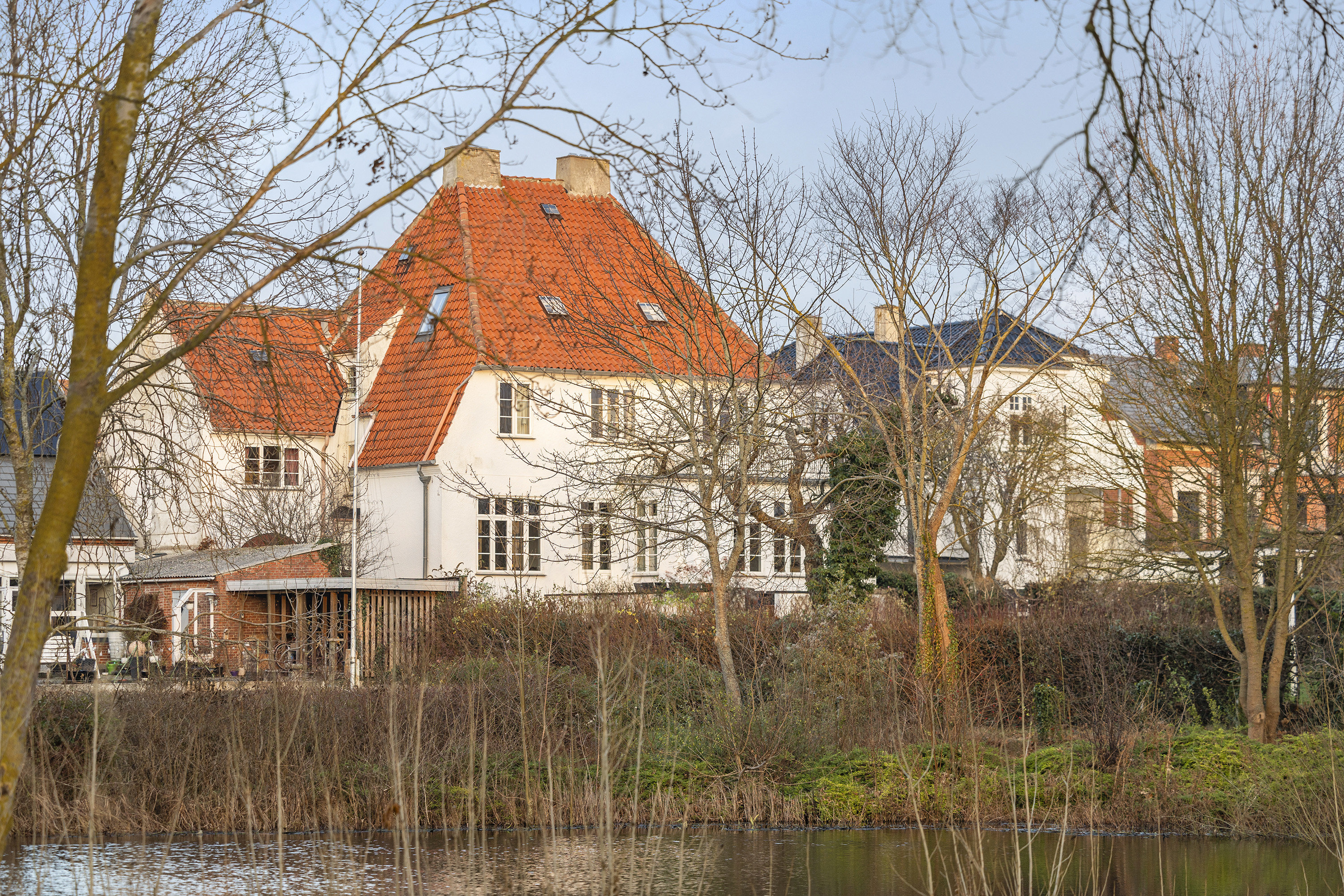 Fremhævet ejendommen billede i fuldskærmstilstand. Billede af Skovvej 14, 4220 Korsør