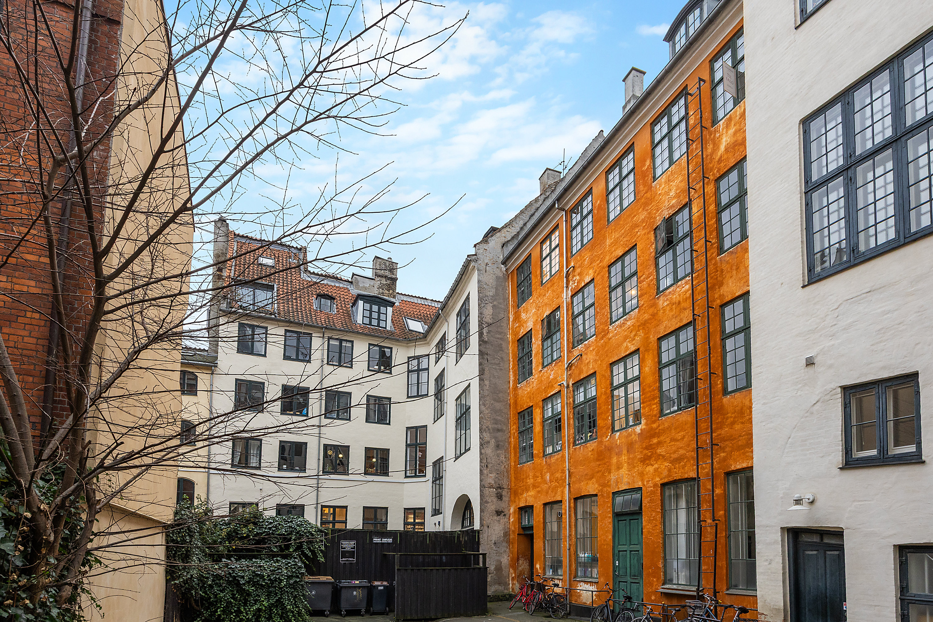 Fremhævet ejendommen billede i fuldskærmstilstand. Billede af Gothersgade 56, 2., 1123 København K