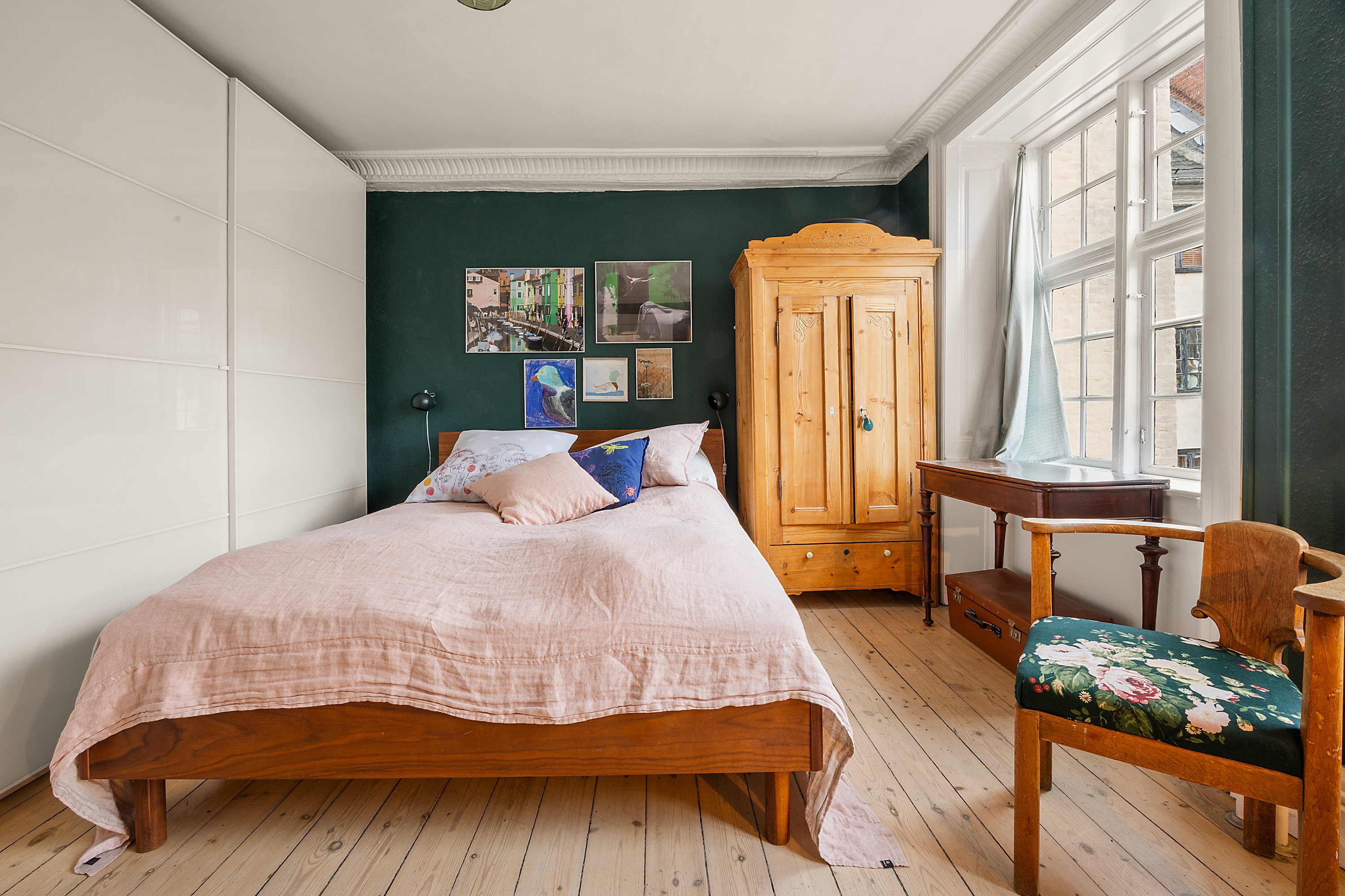 Fremhævet værelse billede i fuldskærmstilstand. Billede af Gothersgade 56, 2., 1123 København K