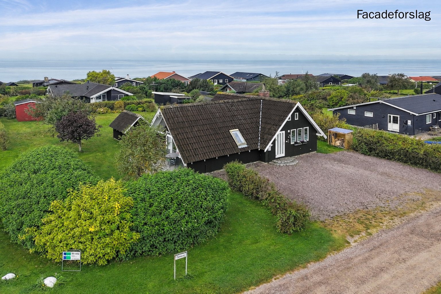 Fremhævet  billede i fuldskærmstilstand. Billede af Dansvej 1, Drøsselbjerg, 4200 Slagelse