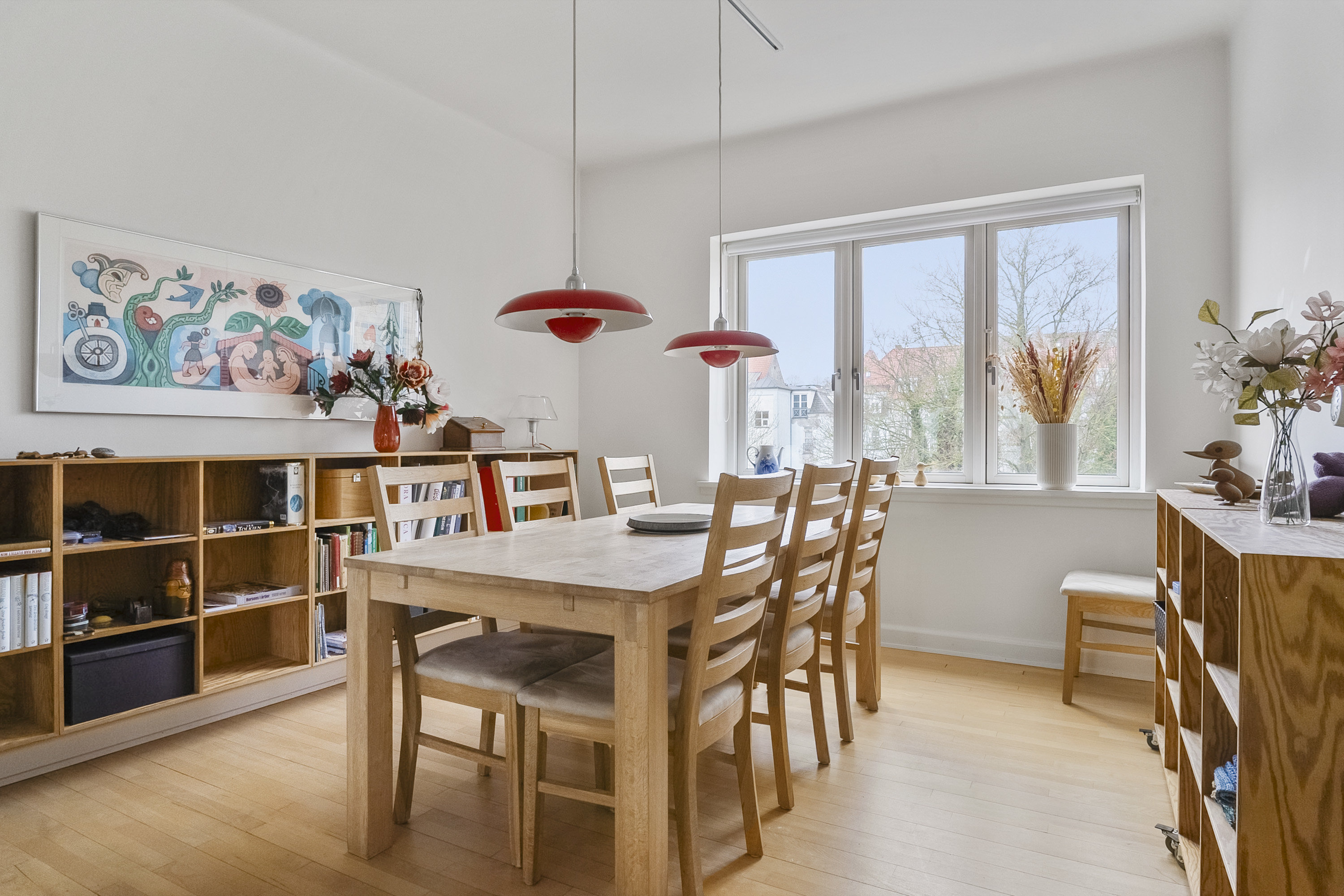 Fremhævet  billede i fuldskærmstilstand. Billede af Borgergade 23A, 3. tv. + 4 tv., 8700 Horsens