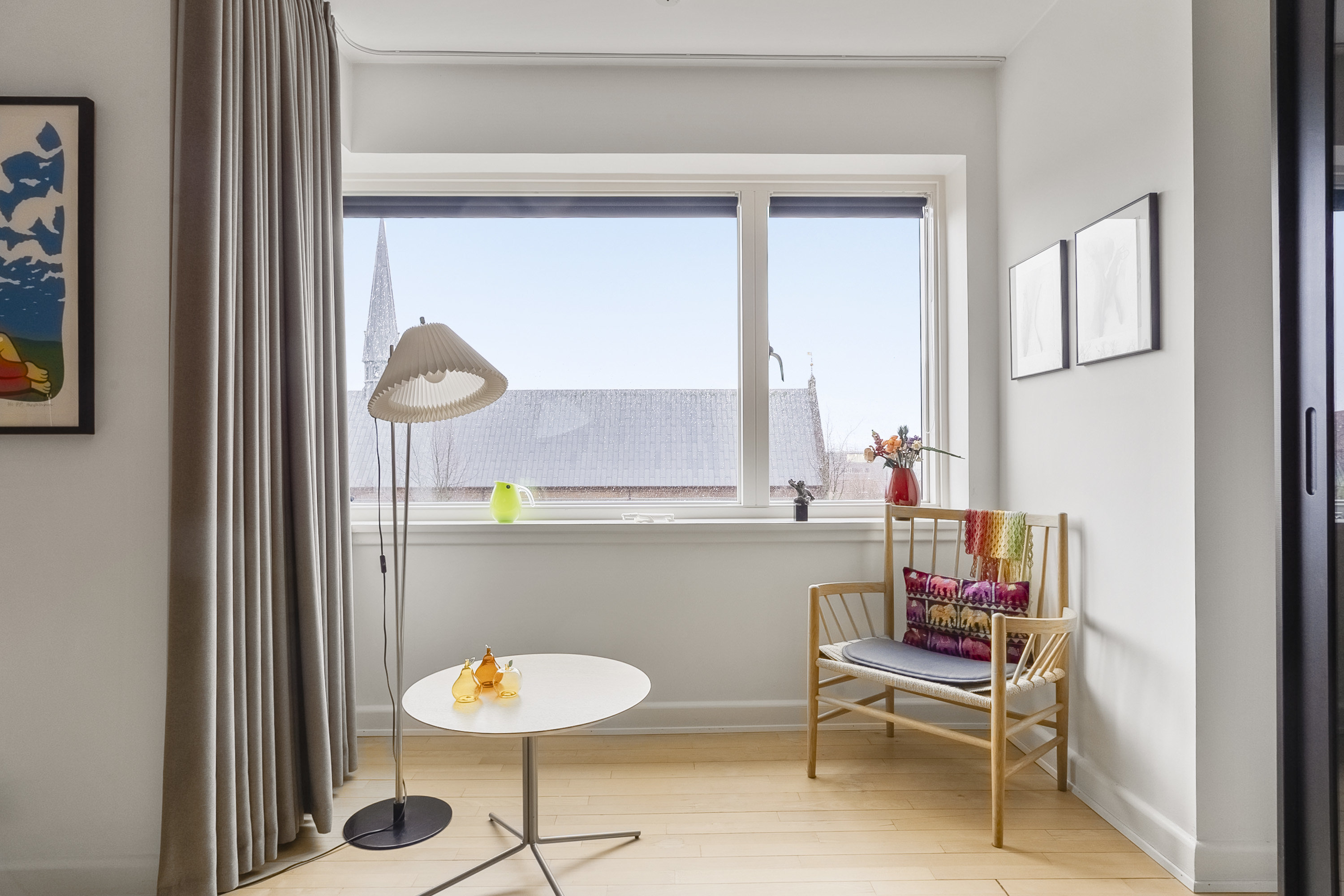 Fremhævet  billede i fuldskærmstilstand. Billede af Borgergade 23A, 3. tv. + 4 tv., 8700 Horsens