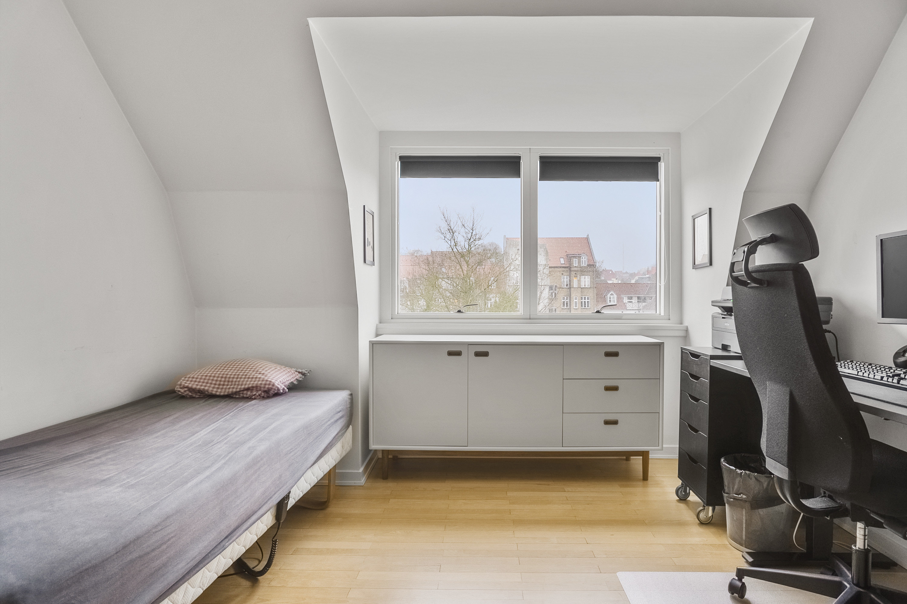 Fremhævet  billede i fuldskærmstilstand. Billede af Borgergade 23A, 3. tv. + 4 tv., 8700 Horsens