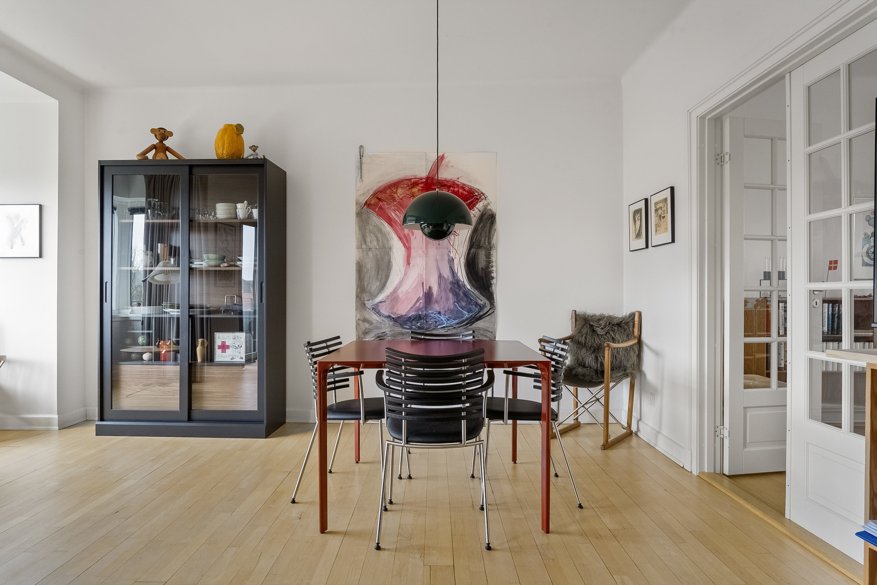 Fremhævet  billede i fuldskærmstilstand. Billede af Borgergade 23A, 3. tv. + 4 tv., 8700 Horsens