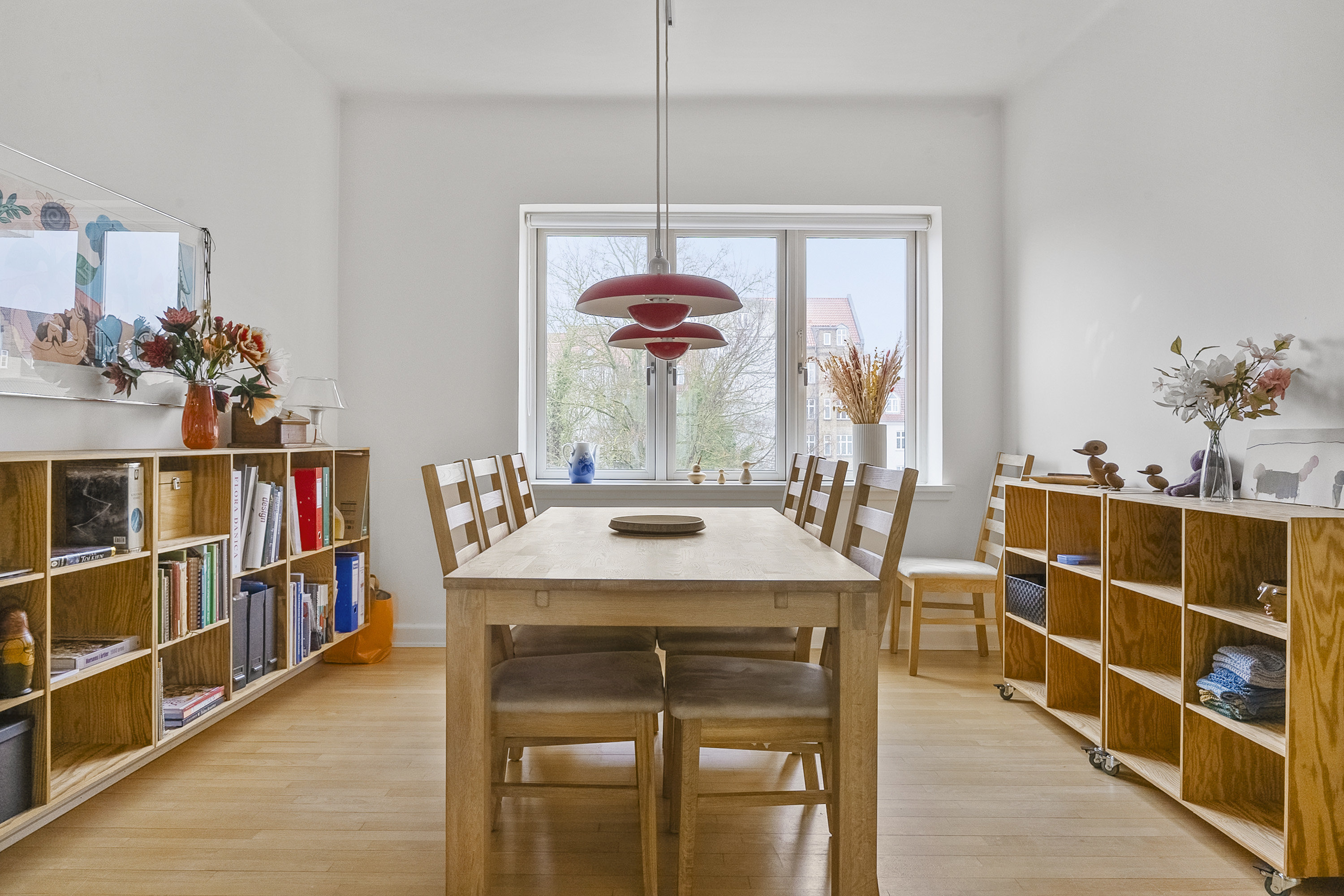 Fremhævet  billede i fuldskærmstilstand. Billede af Borgergade 23A, 3. tv. + 4 tv., 8700 Horsens