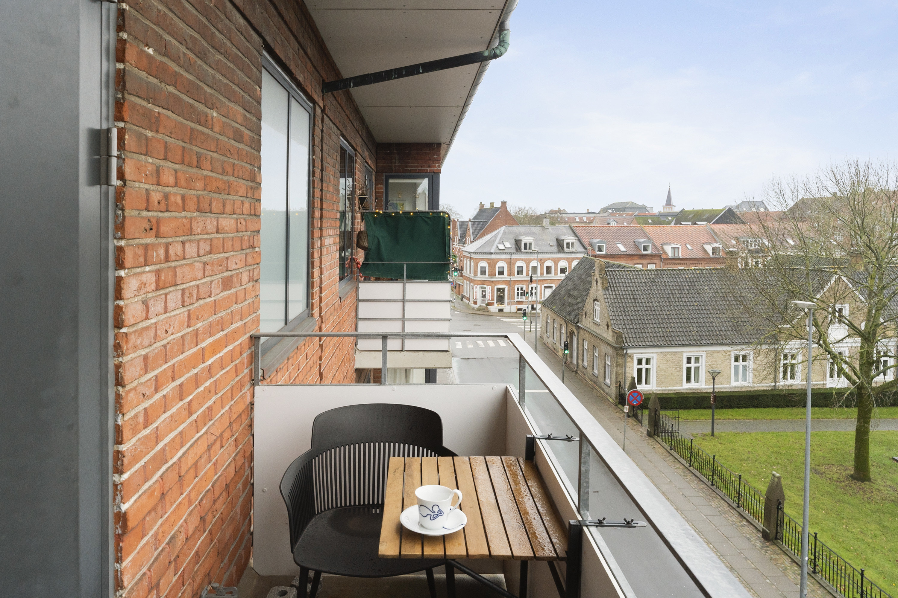 Fremhævet  billede i fuldskærmstilstand. Billede af Borgergade 23A, 3. tv. + 4 tv., 8700 Horsens