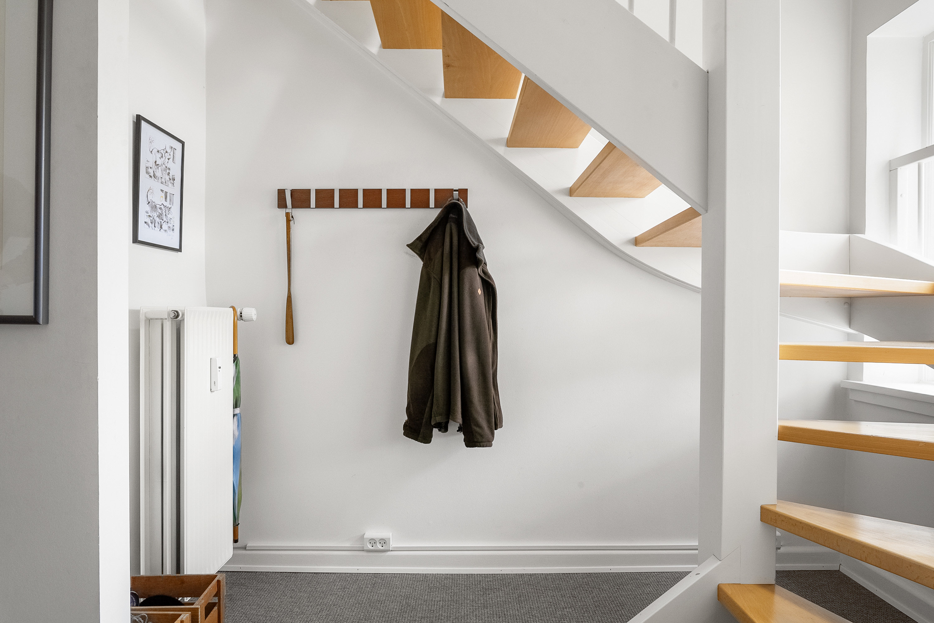 Fremhævet  billede i fuldskærmstilstand. Billede af Borgergade 23A, 3. tv. + 4 tv., 8700 Horsens