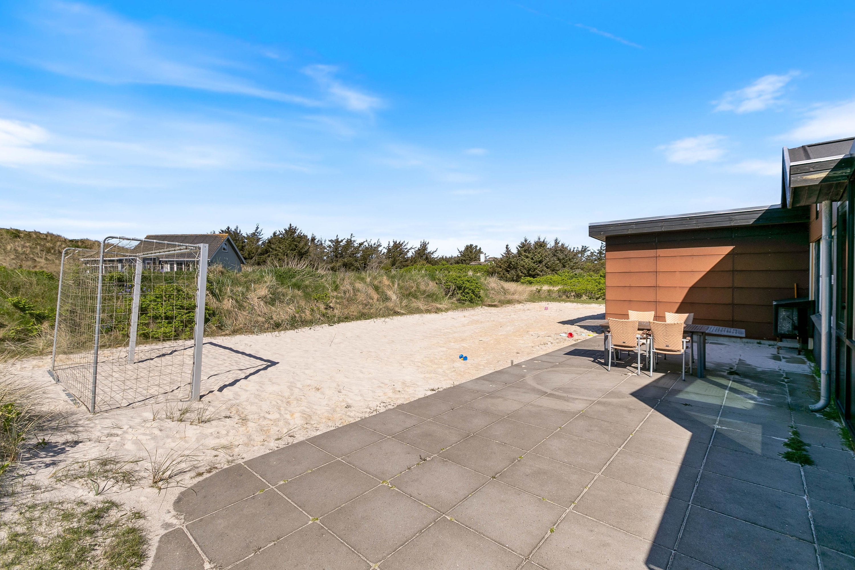 Fremhævet  billede i fuldskærmstilstand. Billede af Mågedalen 15, Houvig, 6950 Ringkøbing