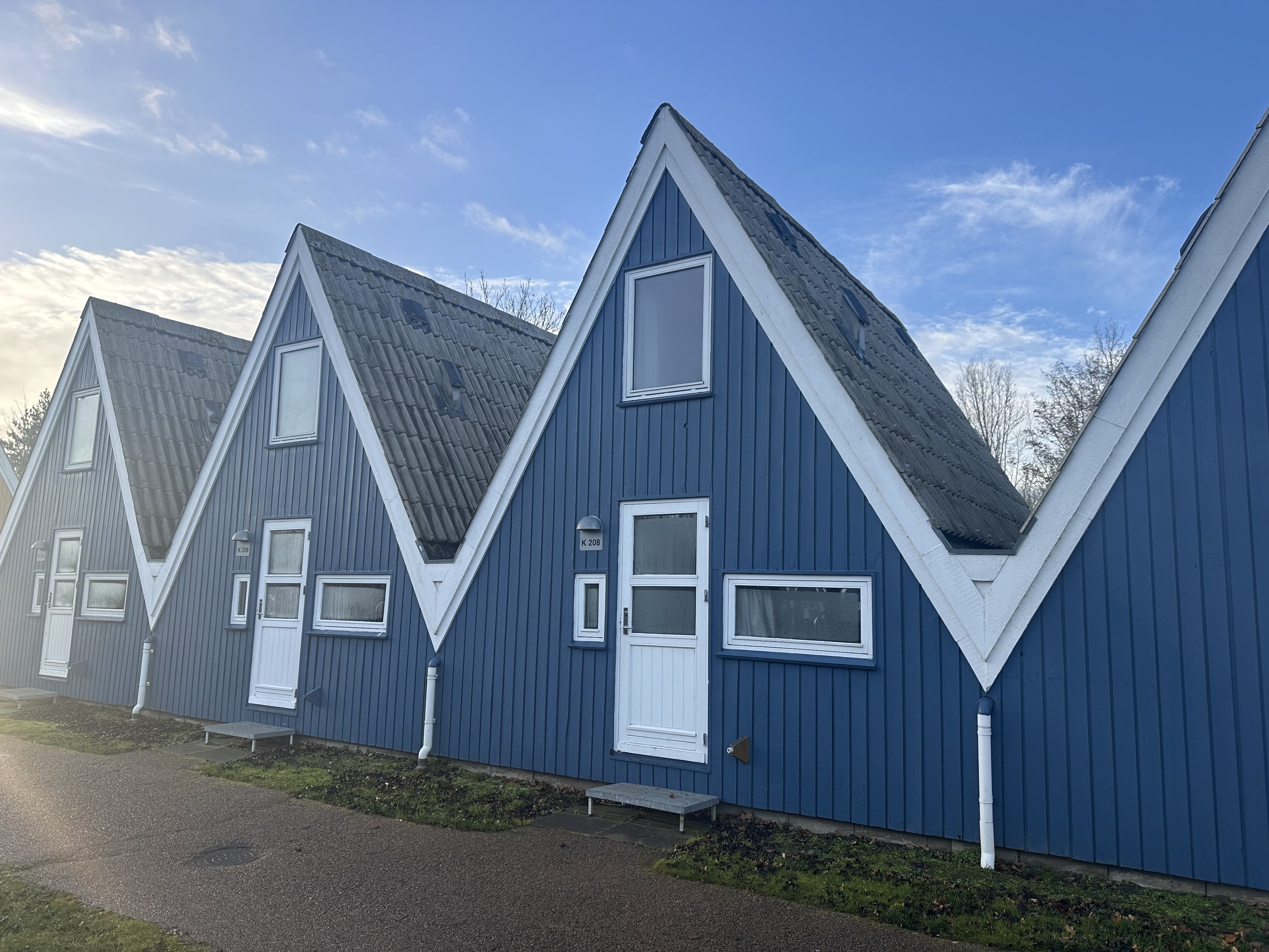 Miniaturebillede 1: . Billede af Svalestien 208K, 4970 Rødby