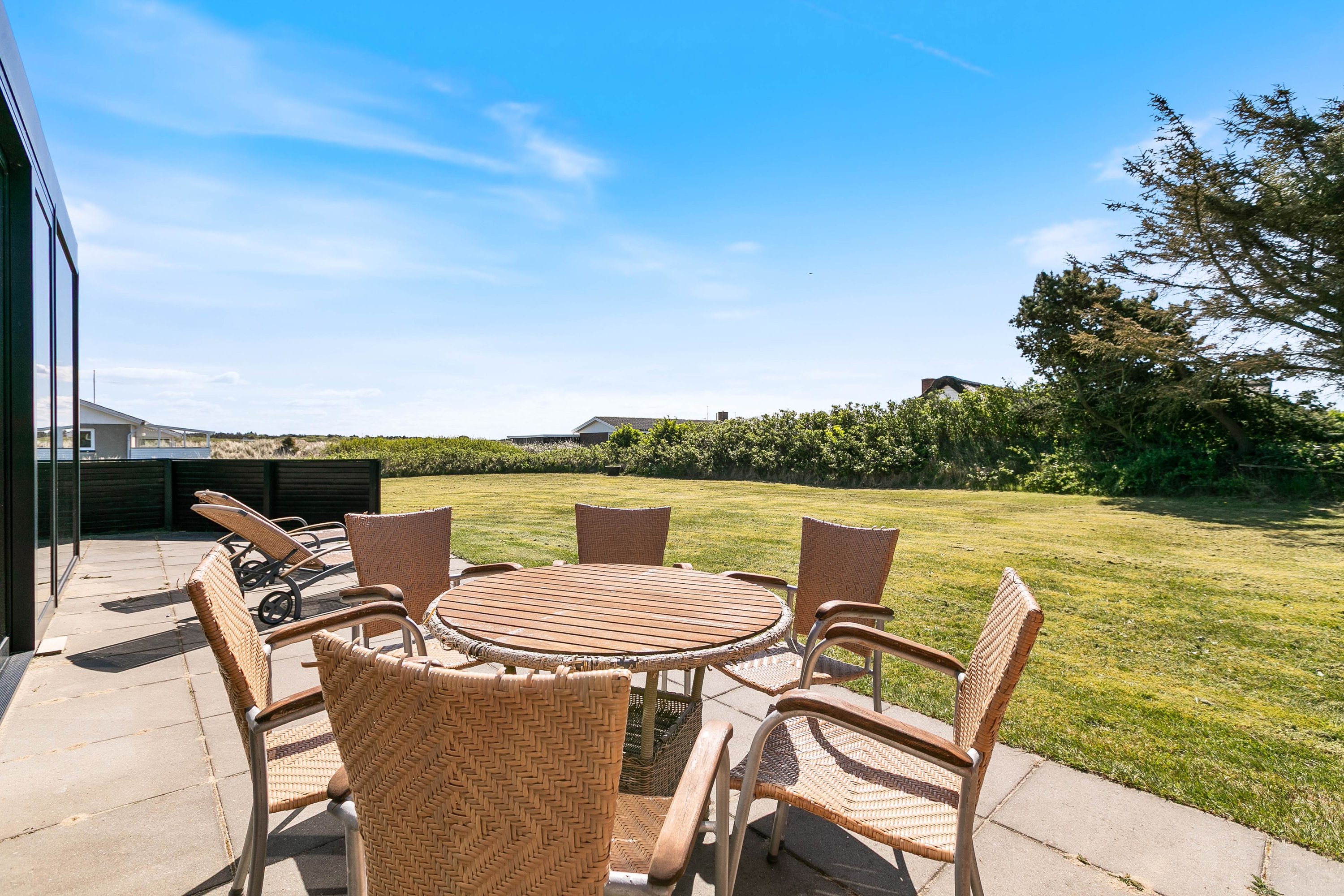 Fremhævet  billede i fuldskærmstilstand. Billede af Mågedalen 15, Houvig, 6950 Ringkøbing