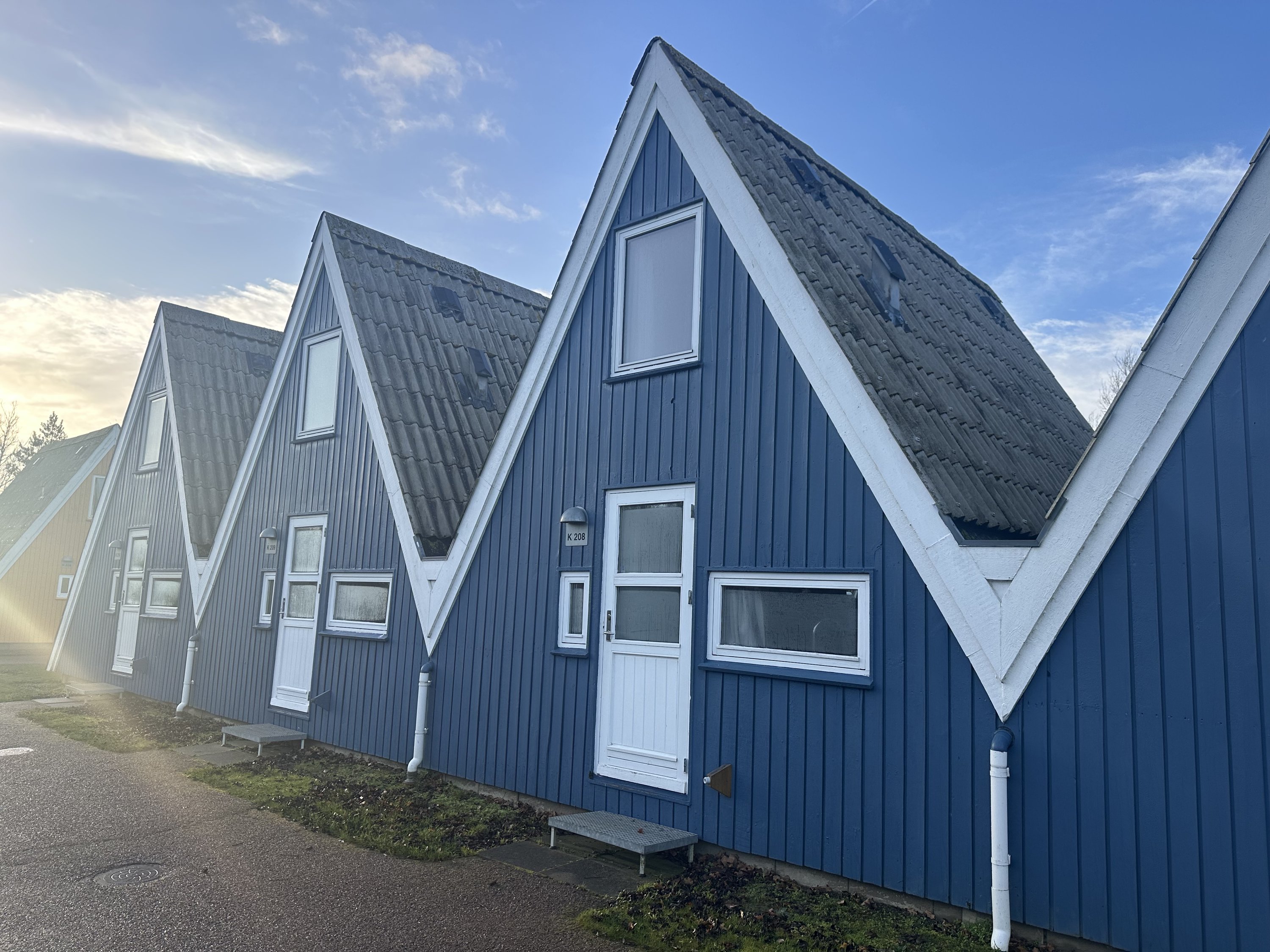 Fritidshus på Svalestien 208K, 4970 Rødby