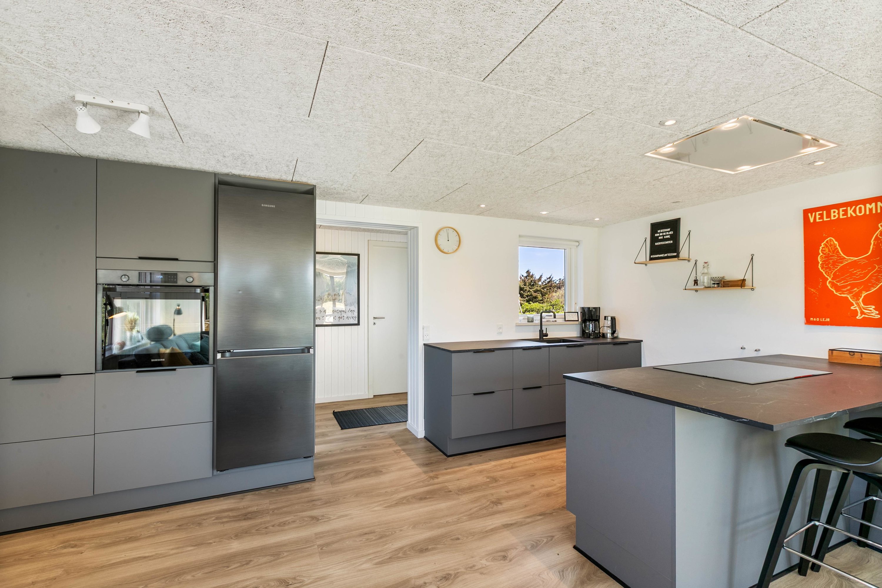 Fremhævet  billede i fuldskærmstilstand. Billede af Mågedalen 15, Houvig, 6950 Ringkøbing