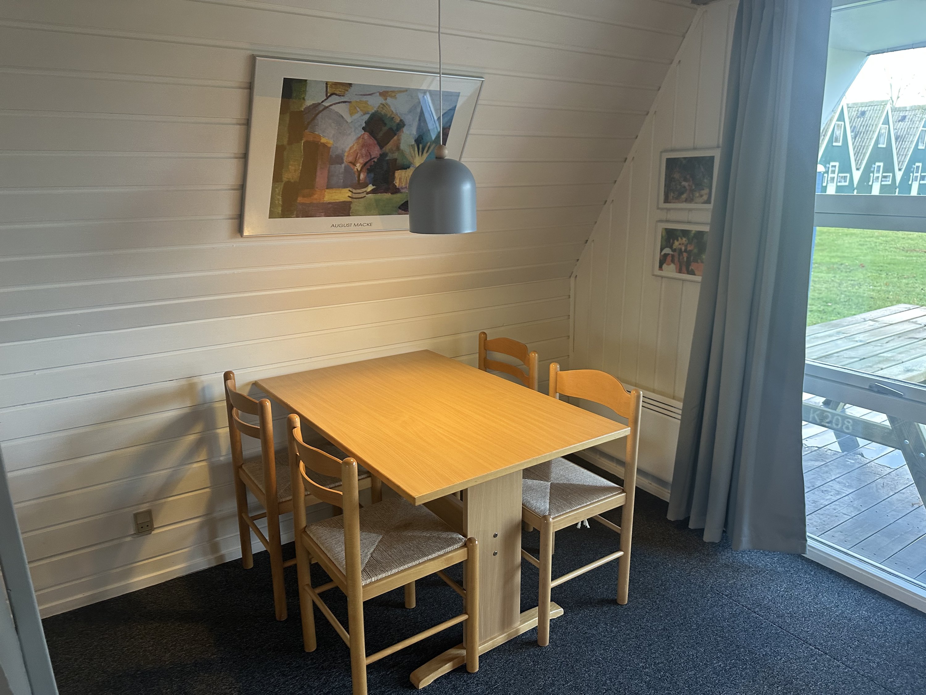 Fremhævet  billede i fuldskærmstilstand. Billede af Svalestien 208K, 4970 Rødby