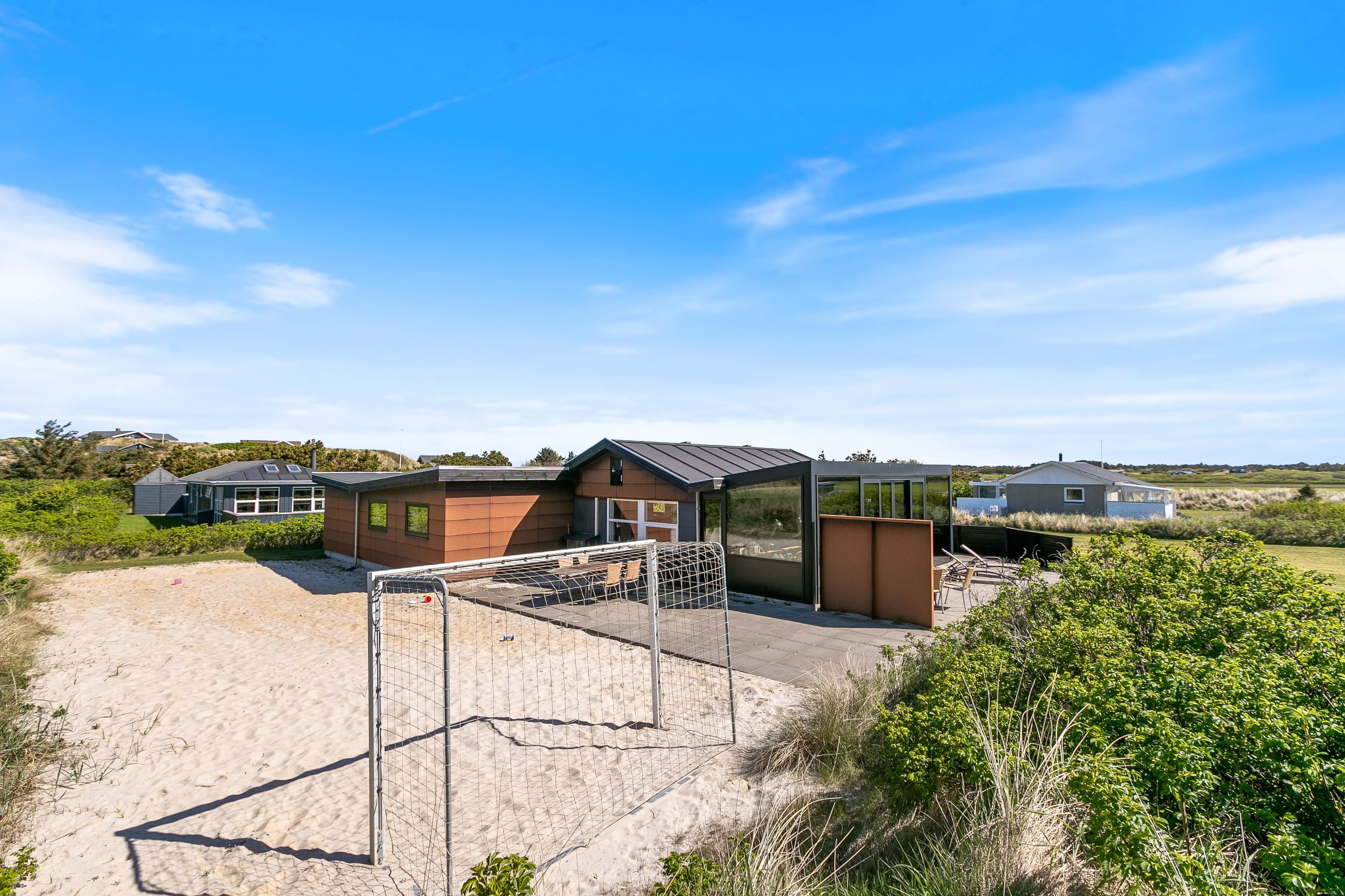 Fremhævet  billede i fuldskærmstilstand. Billede af Mågedalen 15, Houvig, 6950 Ringkøbing