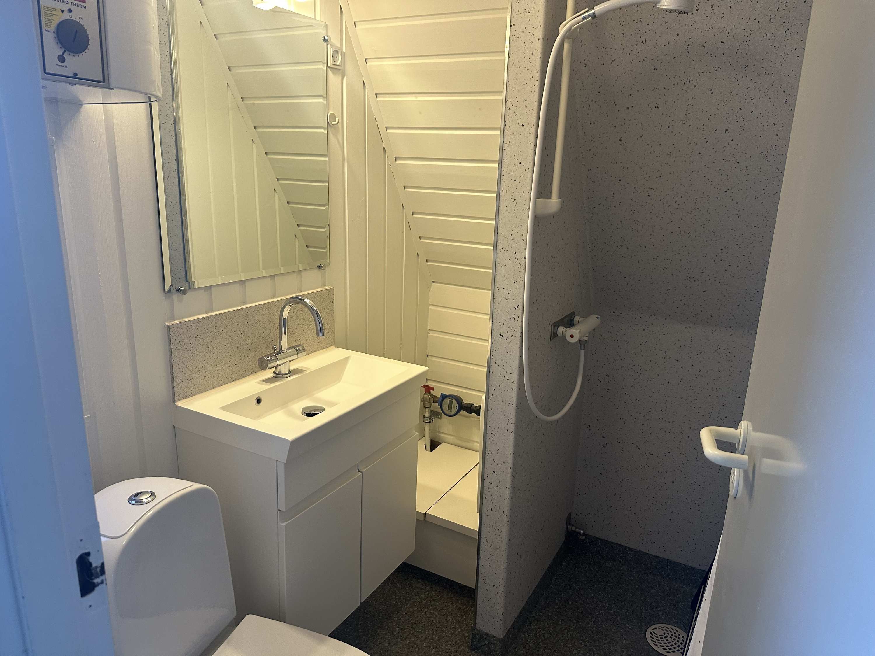 Fremhævet  billede i fuldskærmstilstand. Billede af Svalestien 208K, 4970 Rødby