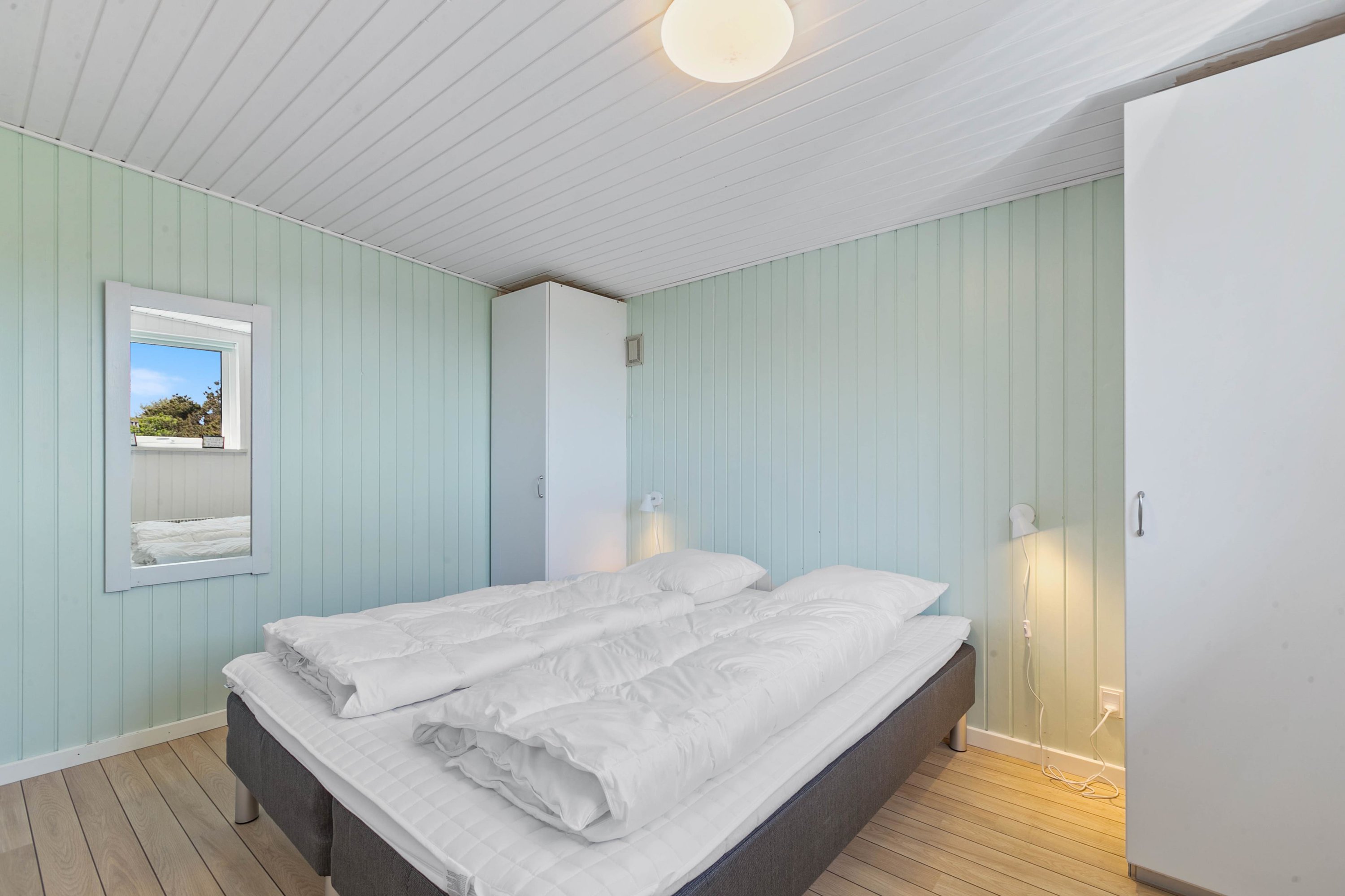 Fremhævet  billede i fuldskærmstilstand. Billede af Mågedalen 15, Houvig, 6950 Ringkøbing