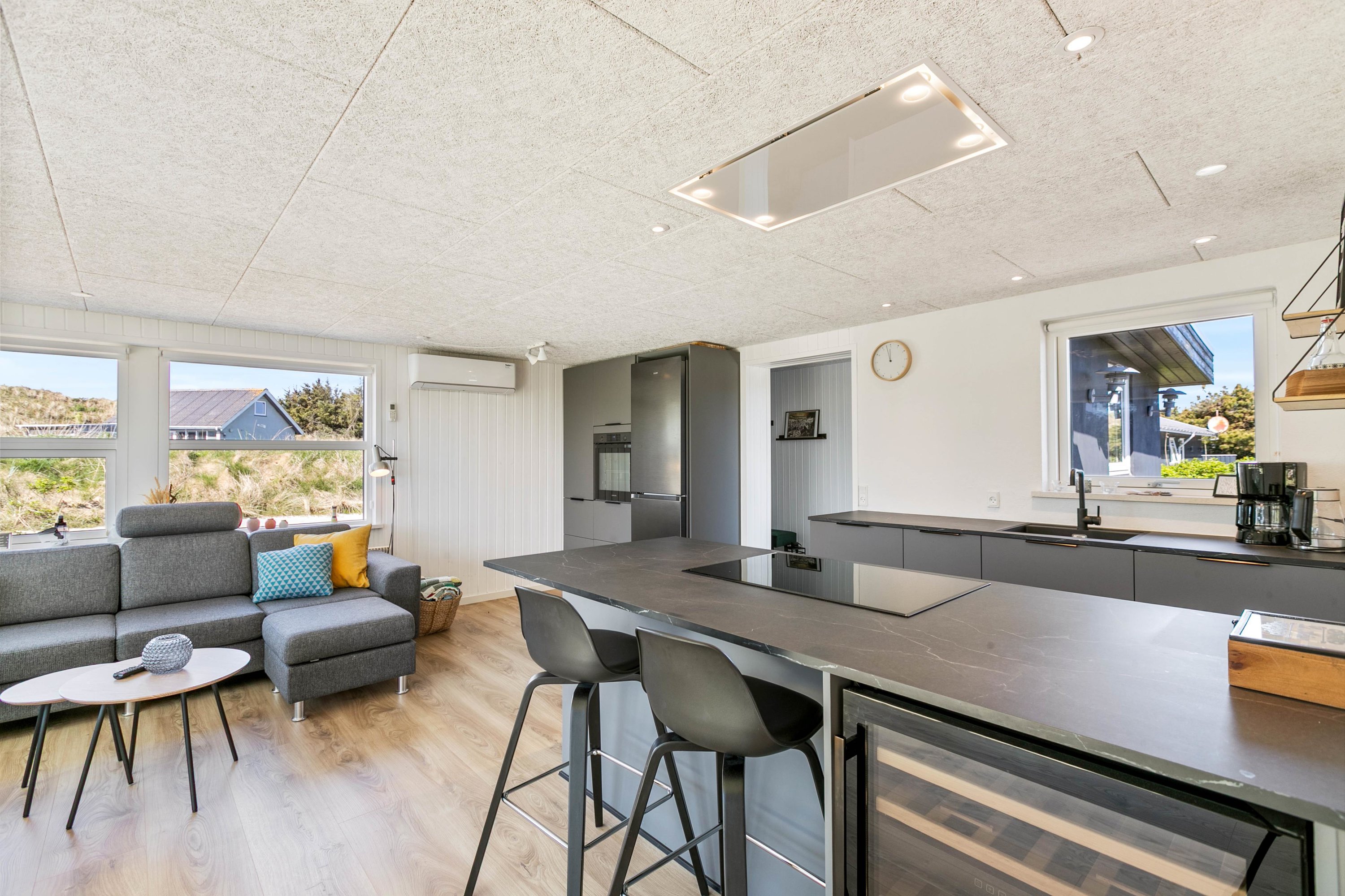 Fremhævet  billede i fuldskærmstilstand. Billede af Mågedalen 15, Houvig, 6950 Ringkøbing