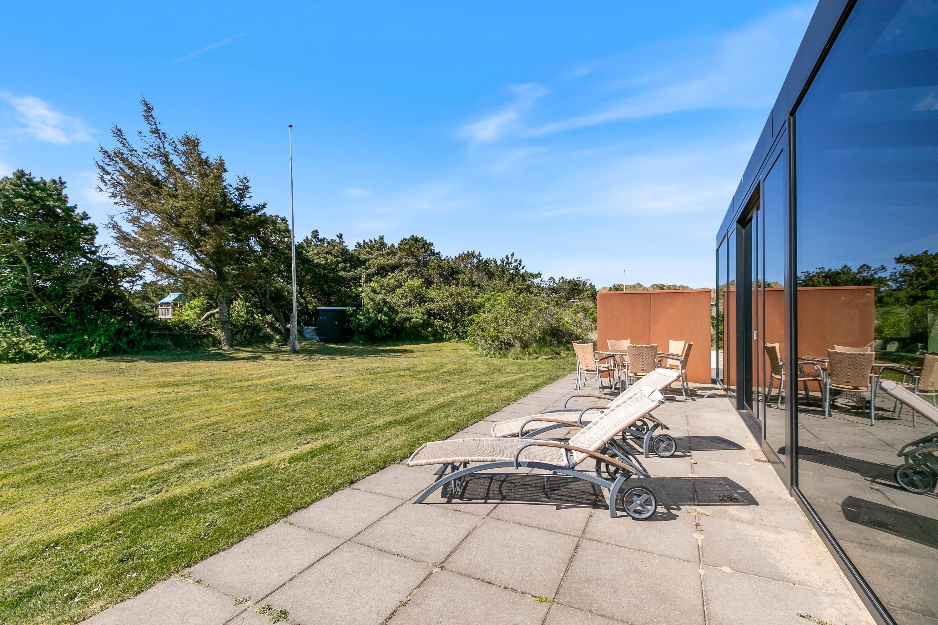 Fremhævet  billede i fuldskærmstilstand. Billede af Mågedalen 15, Houvig, 6950 Ringkøbing