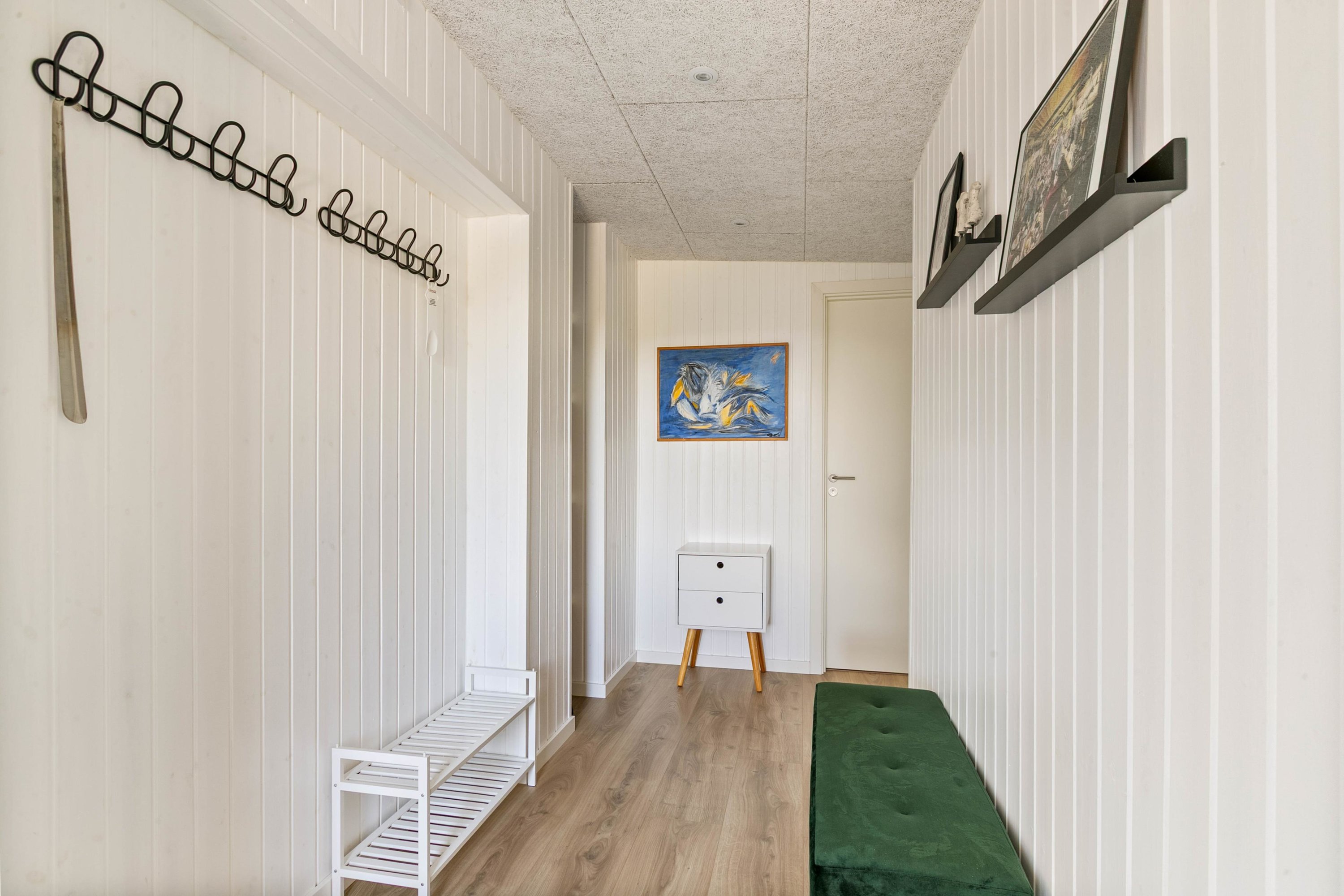 Fremhævet  billede i fuldskærmstilstand. Billede af Mågedalen 15, Houvig, 6950 Ringkøbing