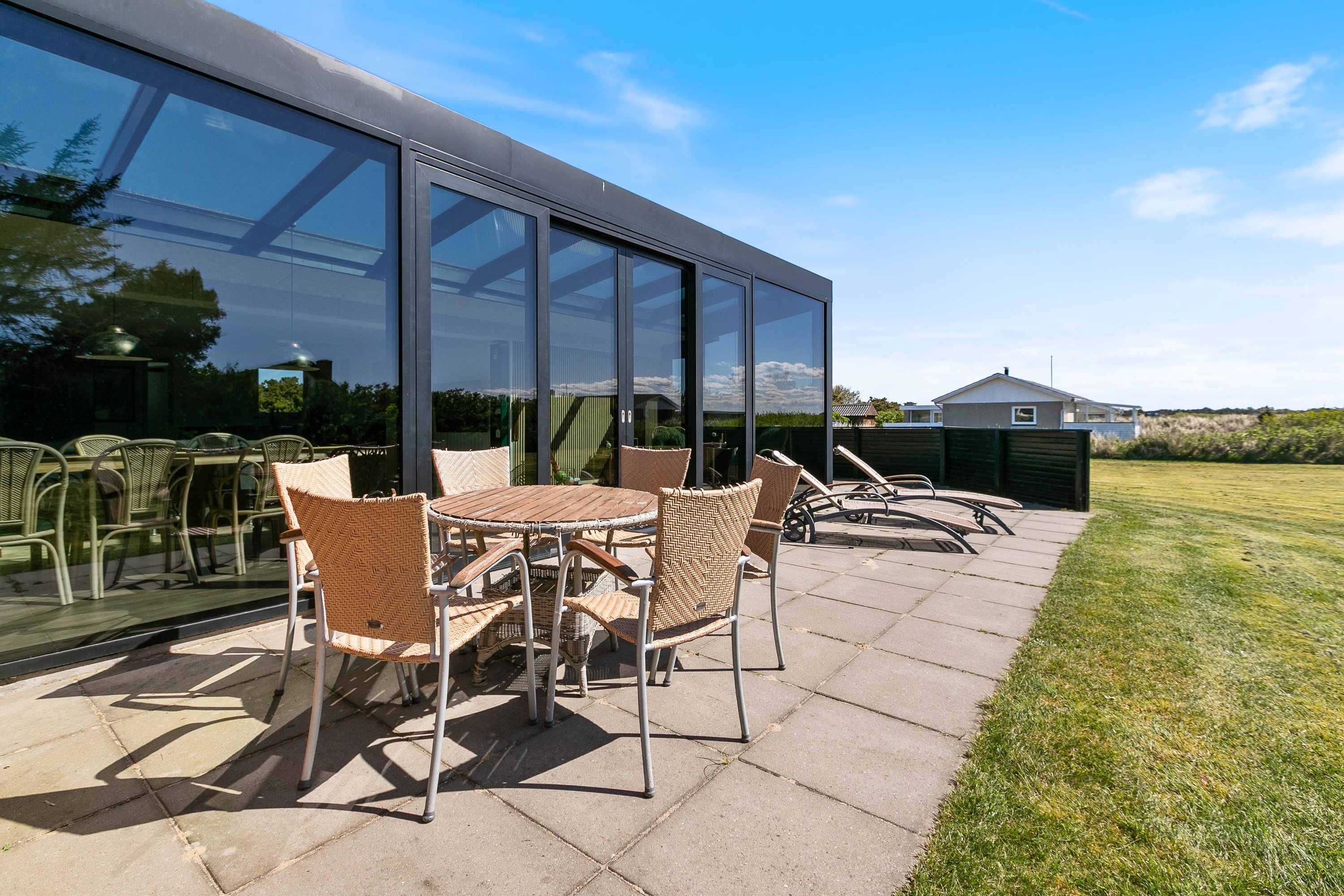 Miniaturebillede 1: . Billede af Mågedalen 15, Houvig, 6950 Ringkøbing