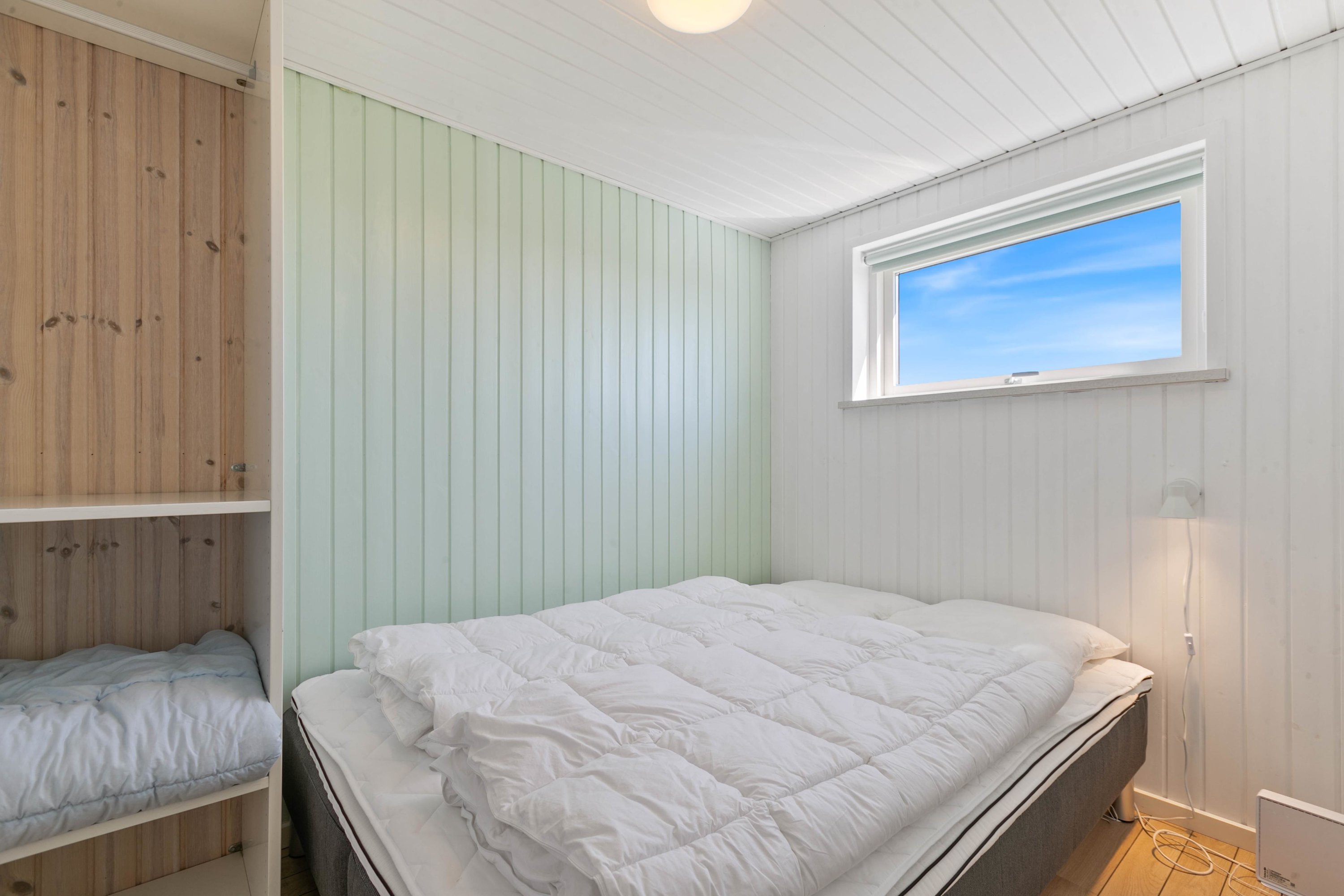 Fremhævet  billede i fuldskærmstilstand. Billede af Mågedalen 15, Houvig, 6950 Ringkøbing